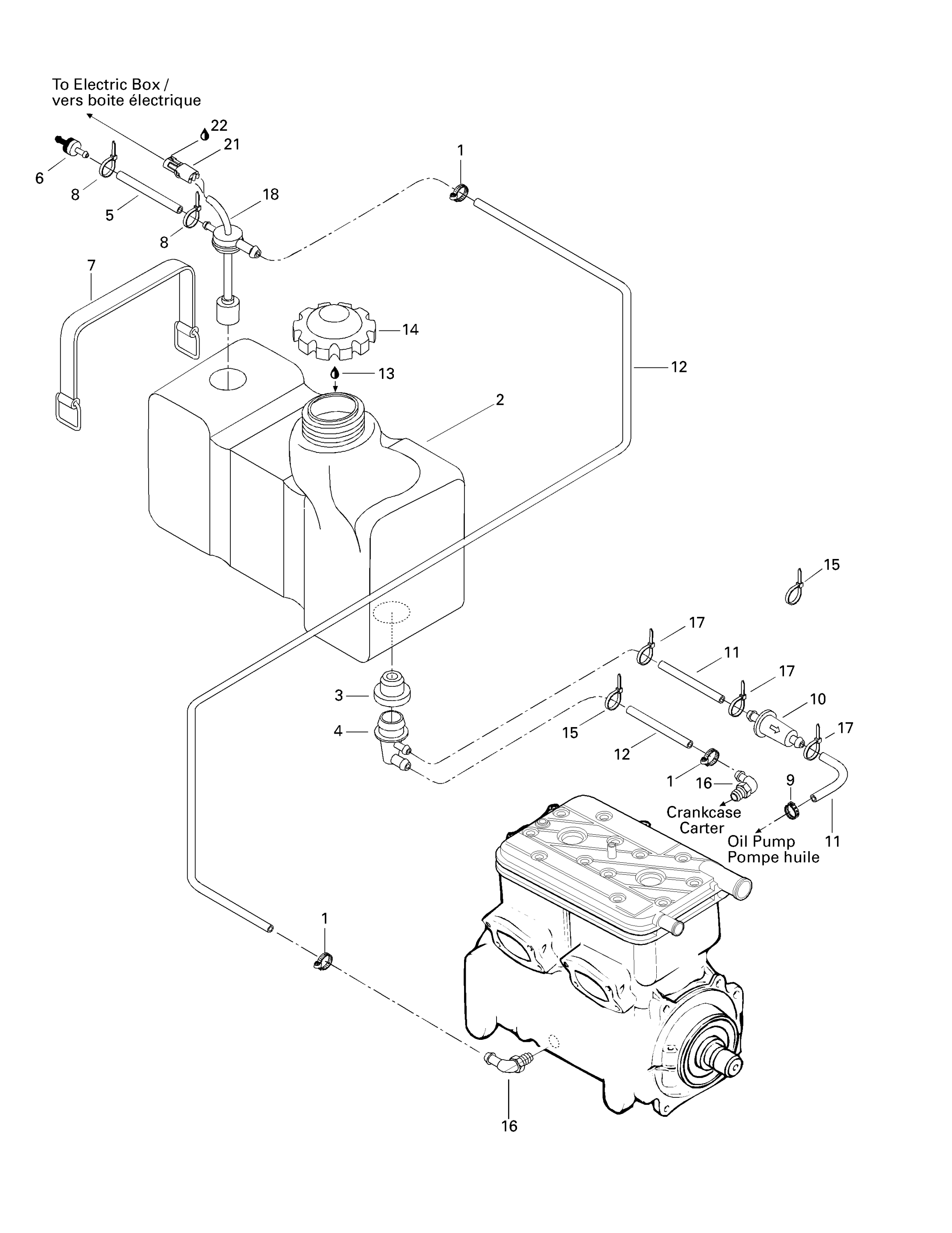 Oil Injection System
