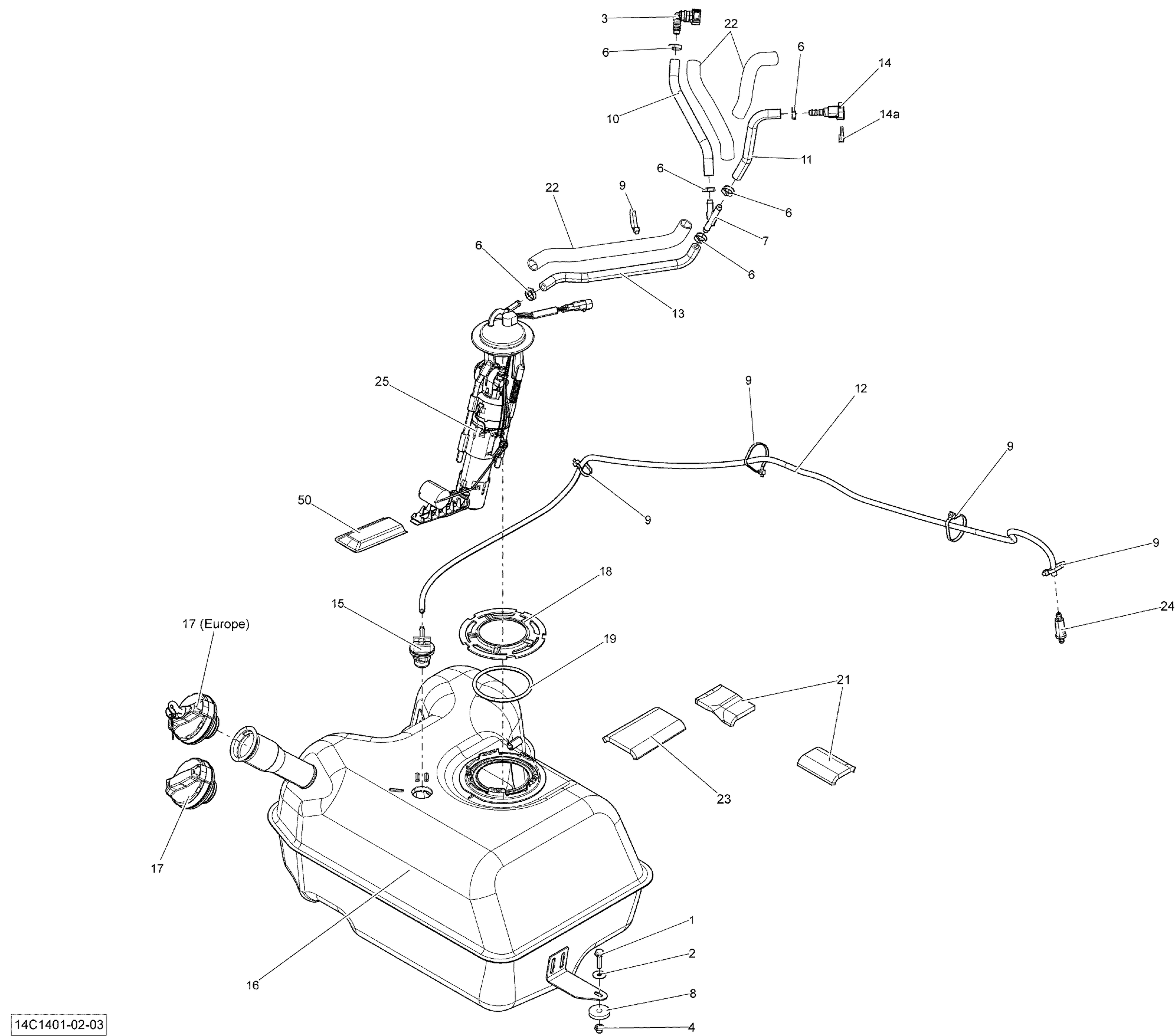 Fuel System
