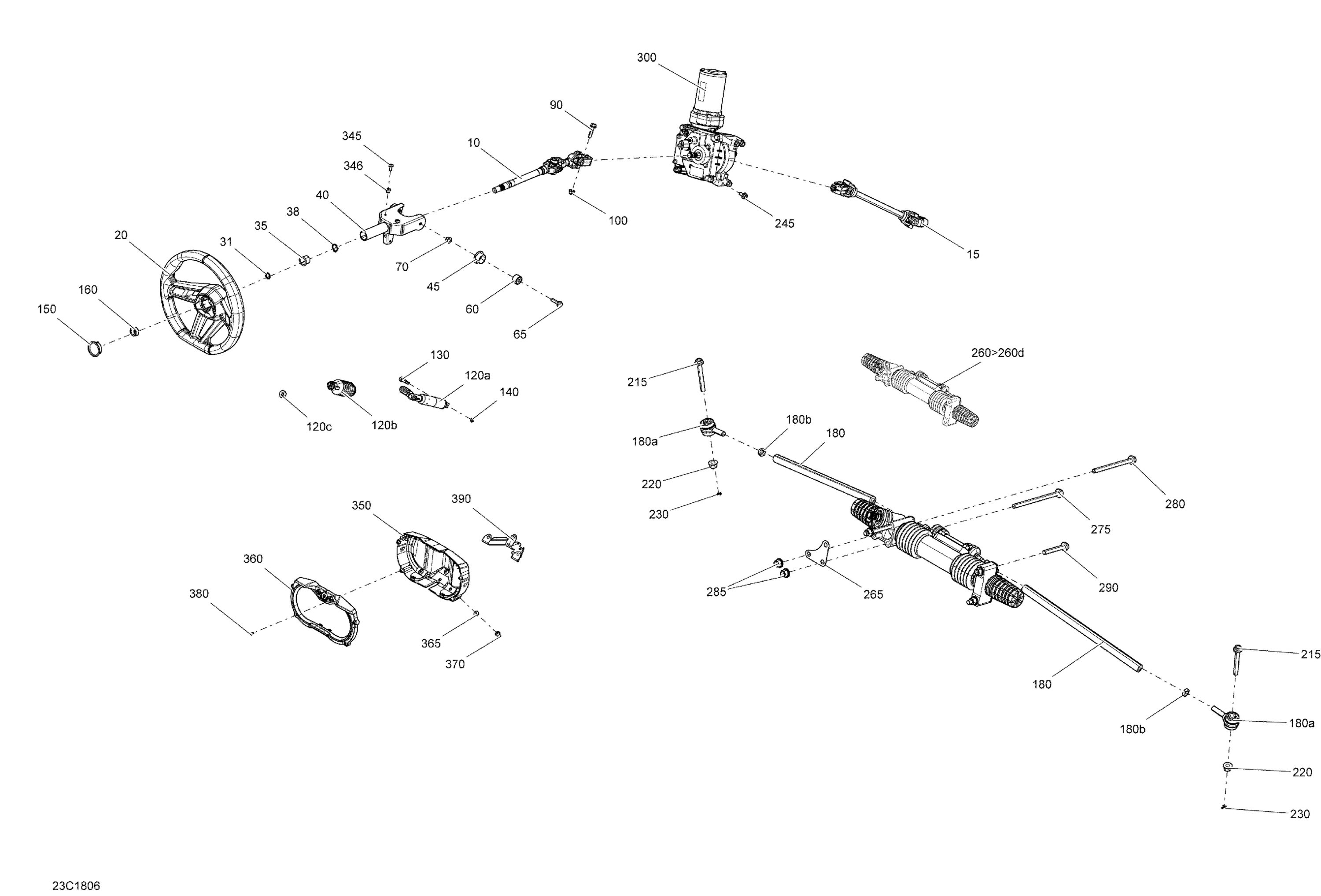 Steering XMR