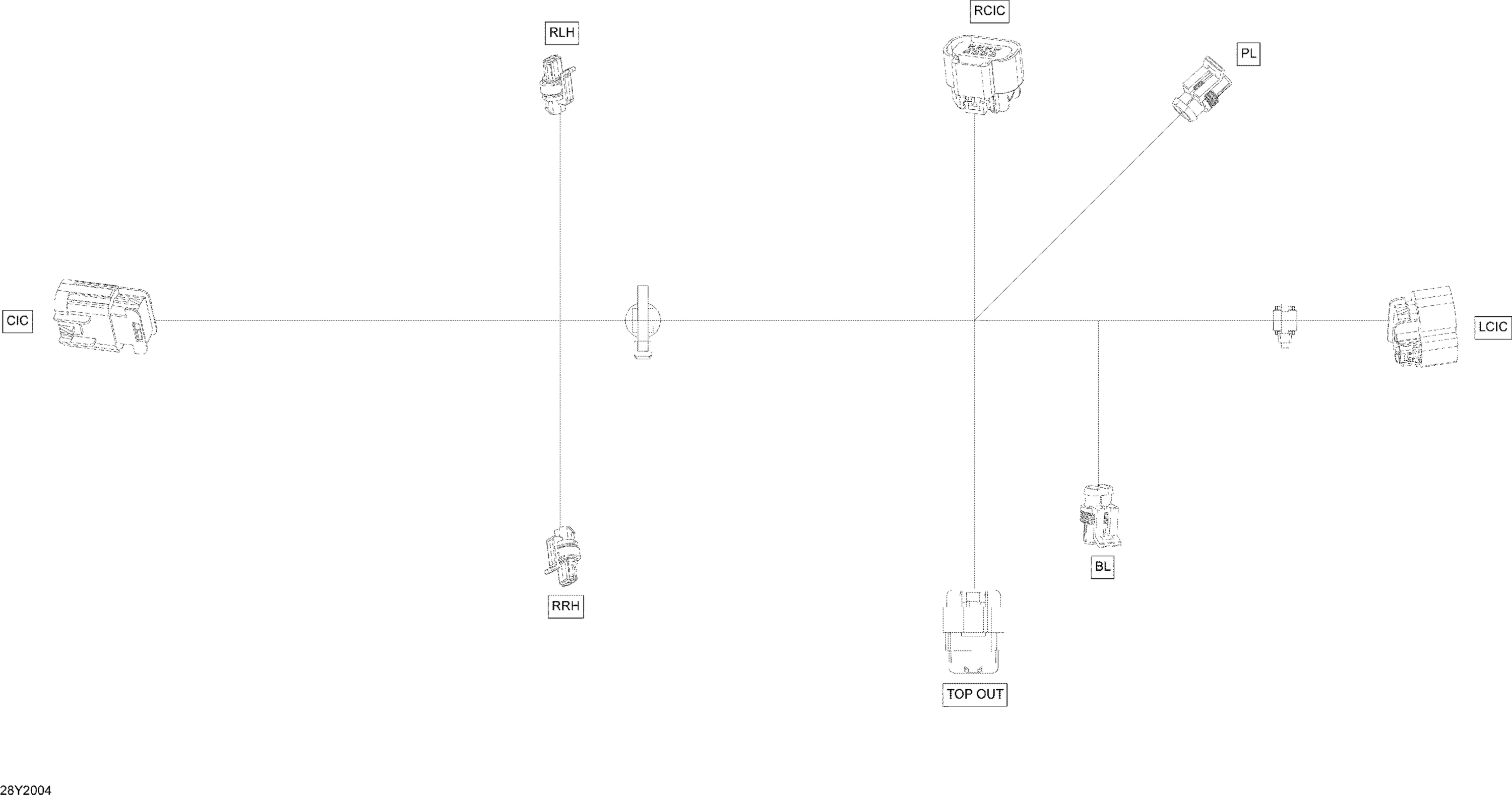 Electrical Harness Cargo