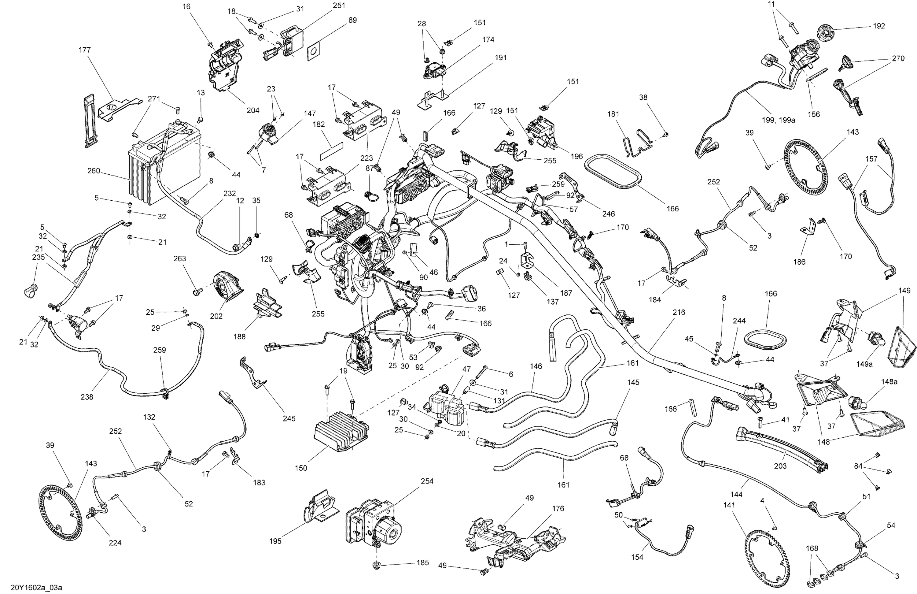 Electrical System - General