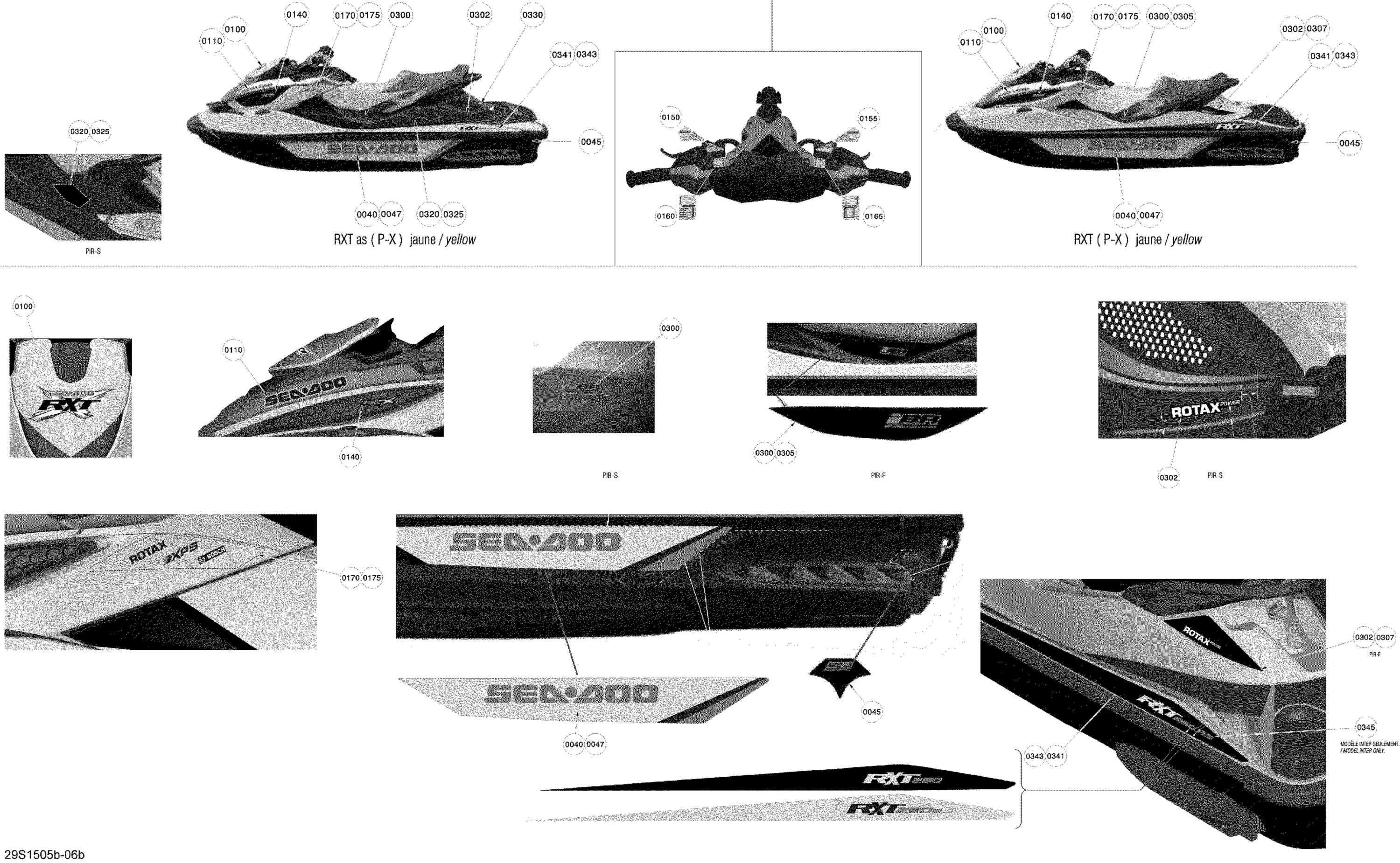 Decals _29S1505b