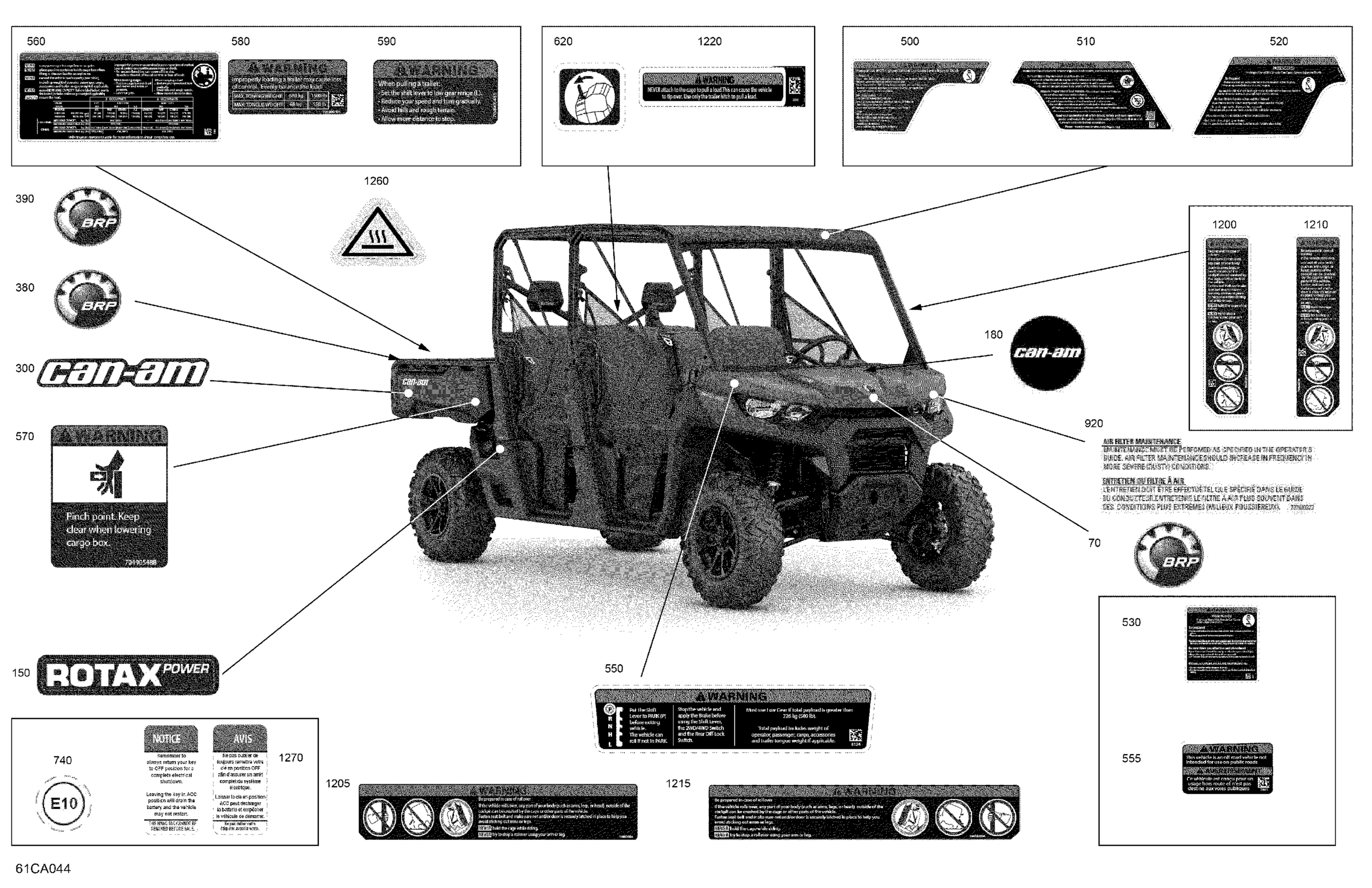 Схема узла: Body - Decals  - BASE