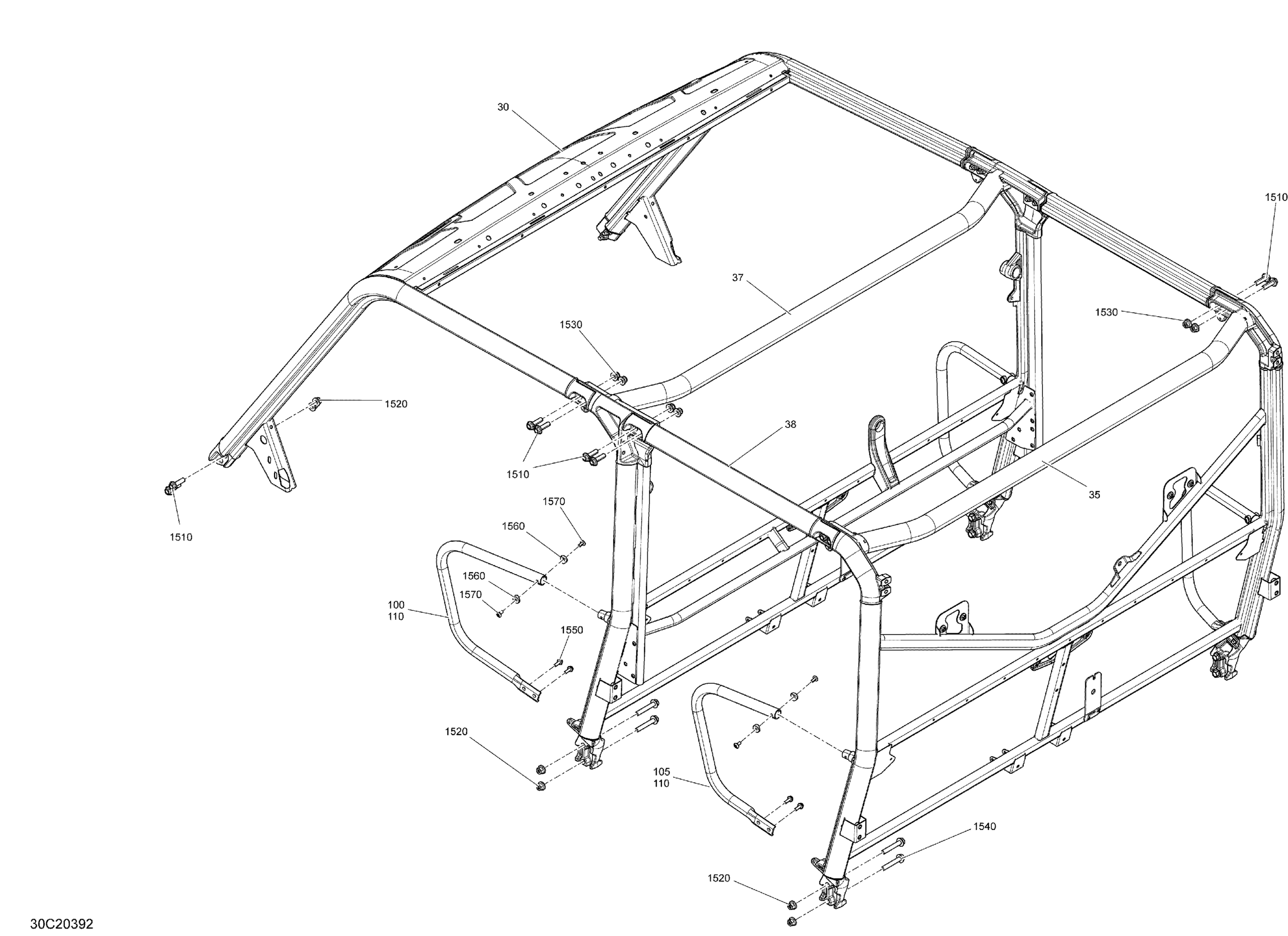 Safety Cage