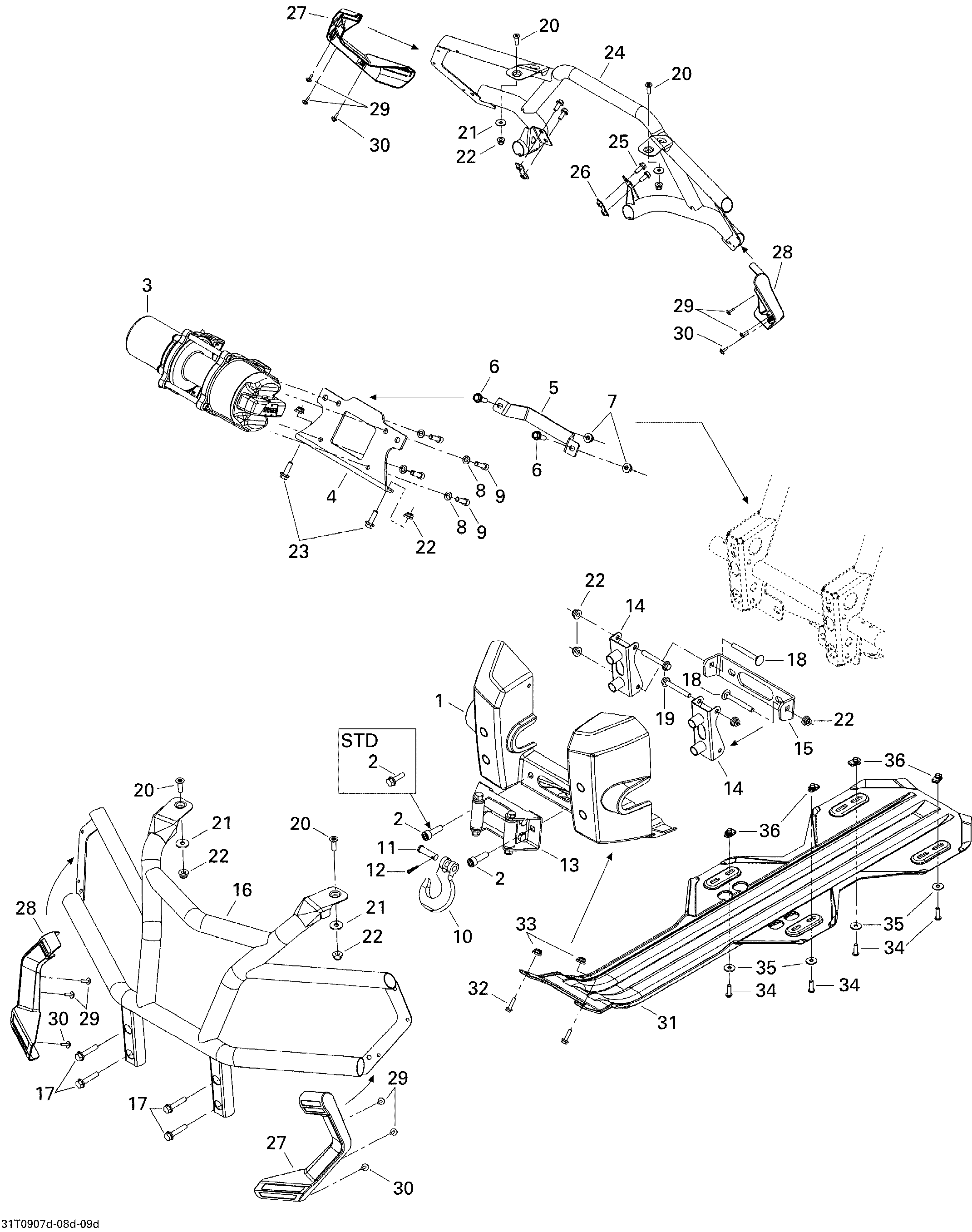 Body And Accessories 4, XT