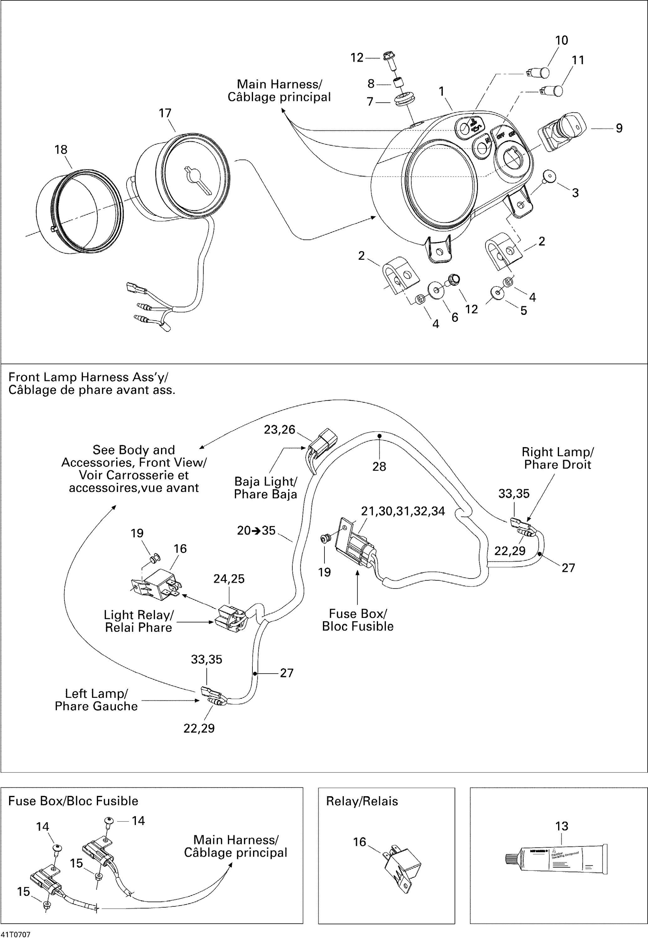 Electrical Accessories