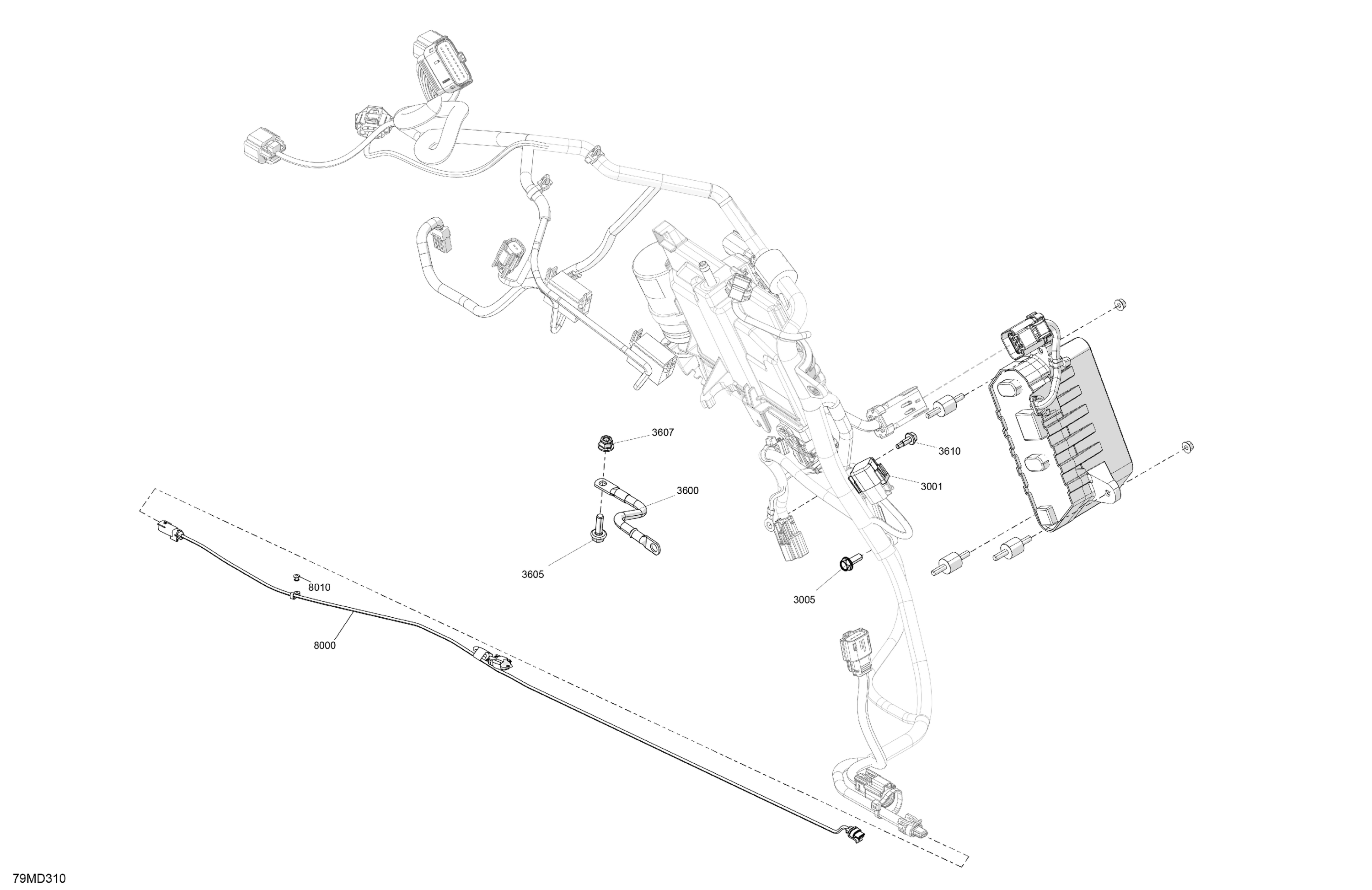 Electric - Lower Section