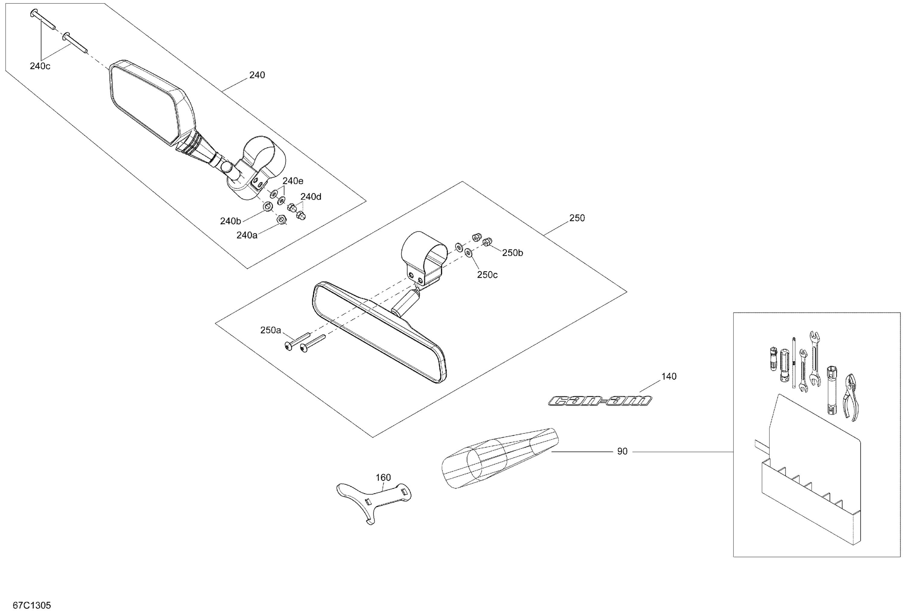 Mirrors And Tools (Supplement-IS Market)