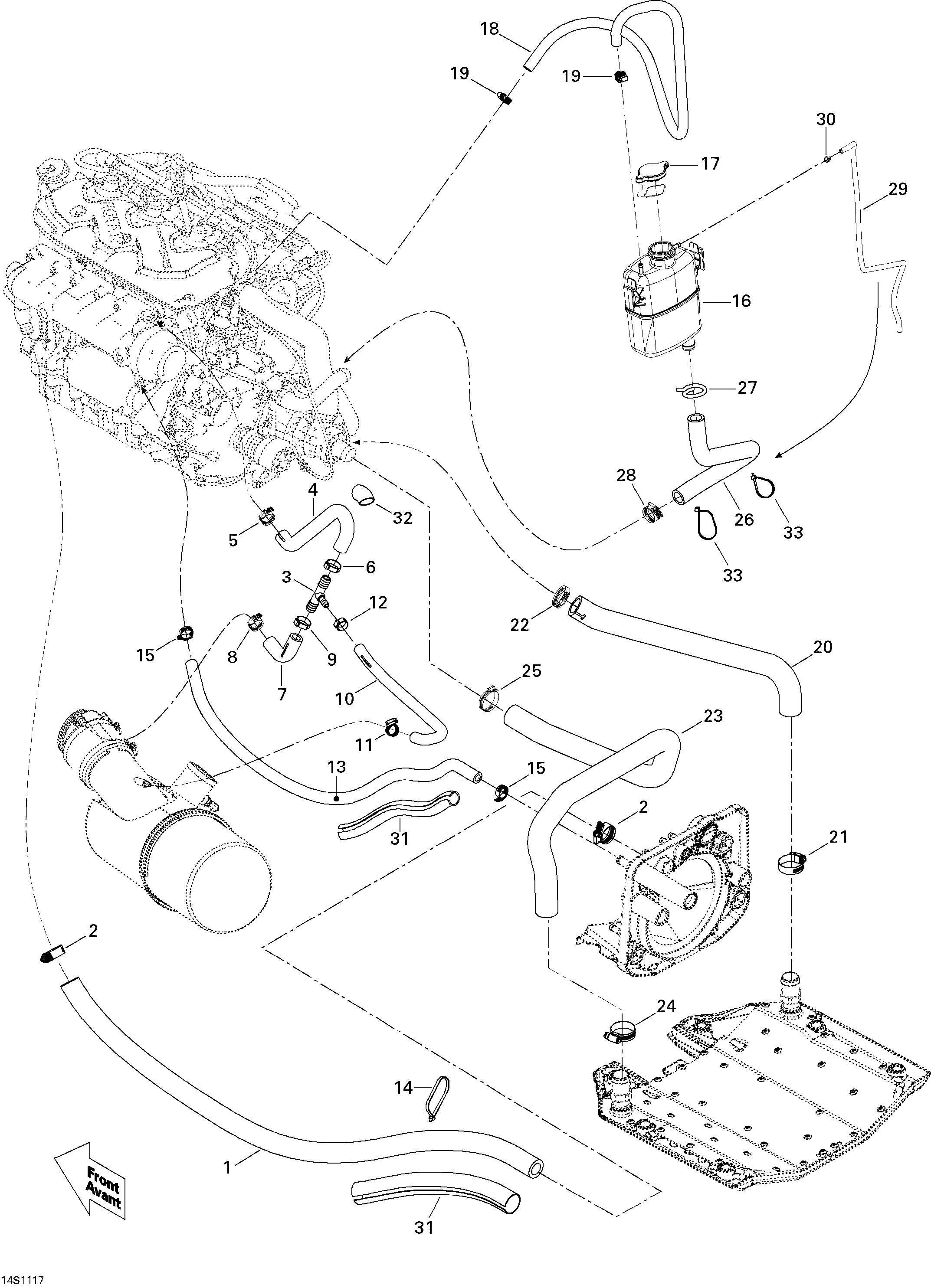 Cooling System