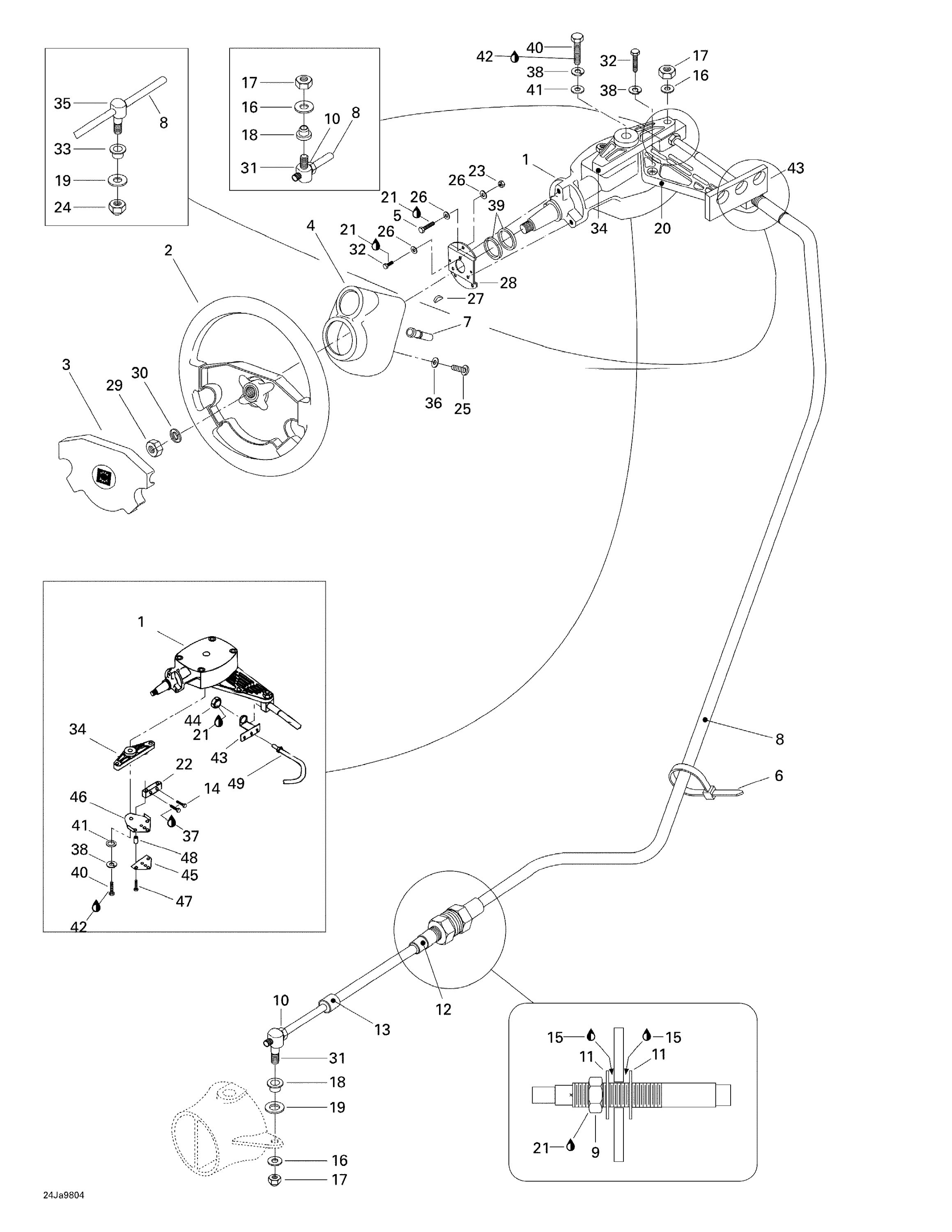 Steering System