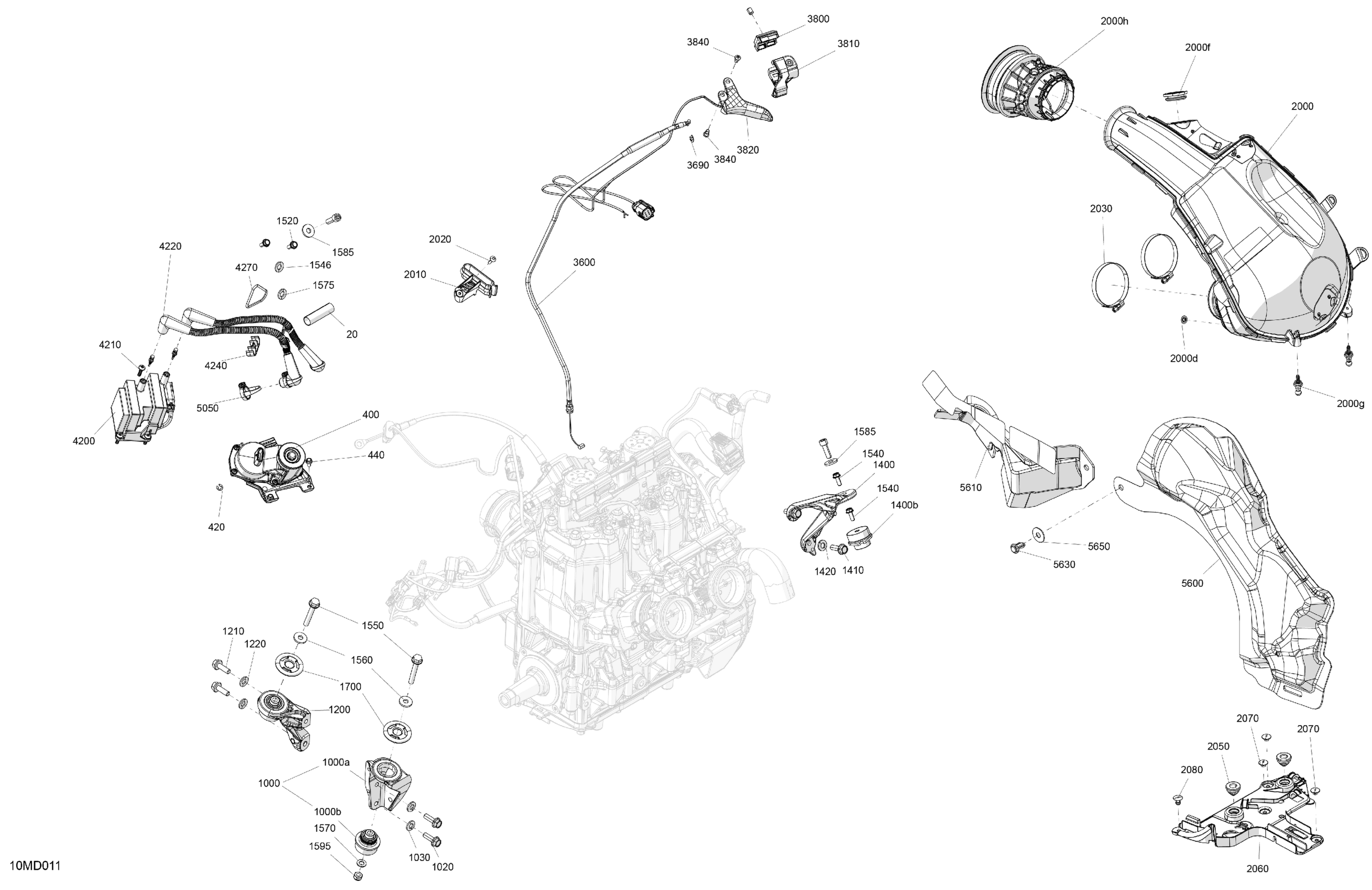 Engine - System