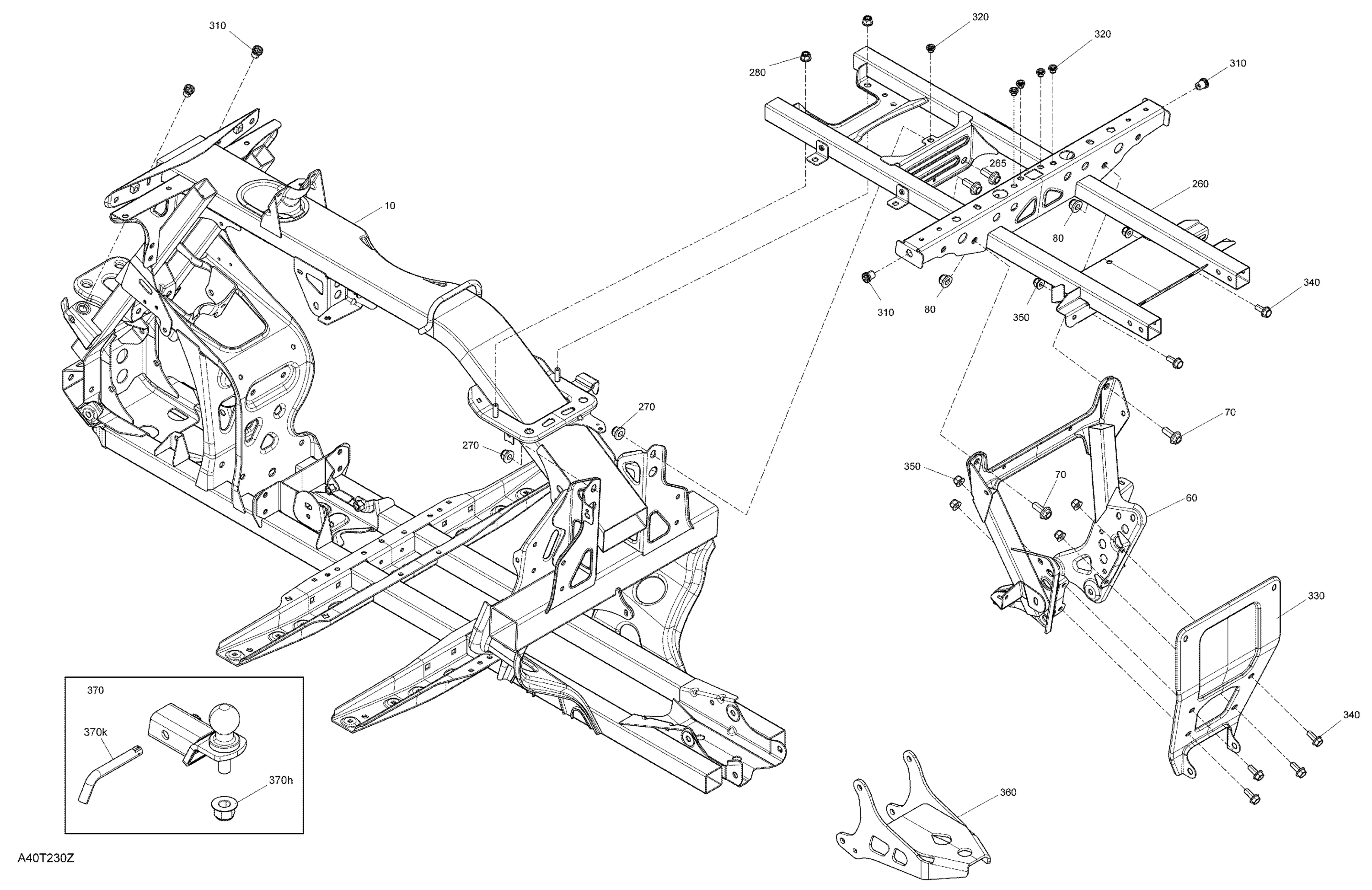 Frame - System