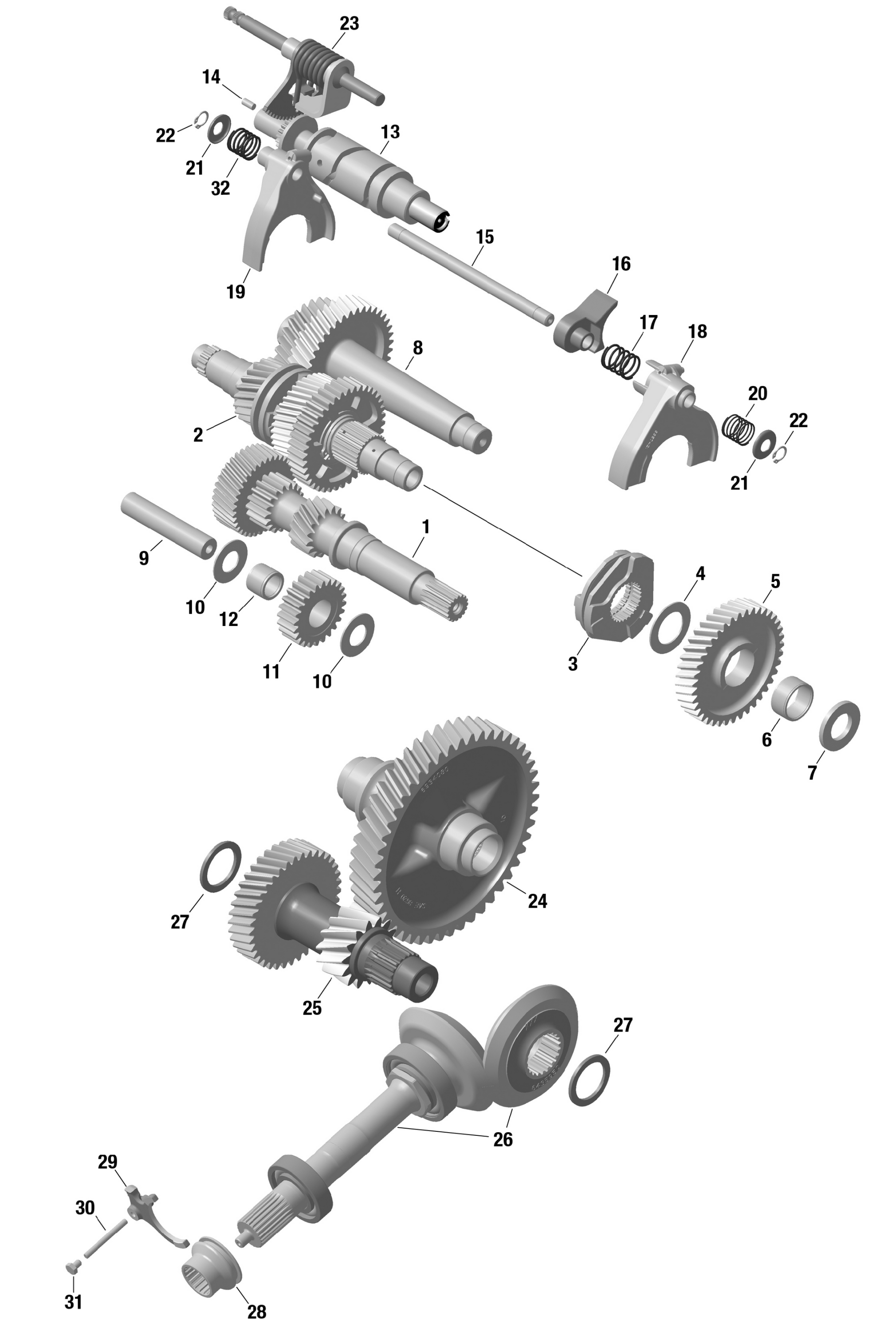 Gear Box 2
