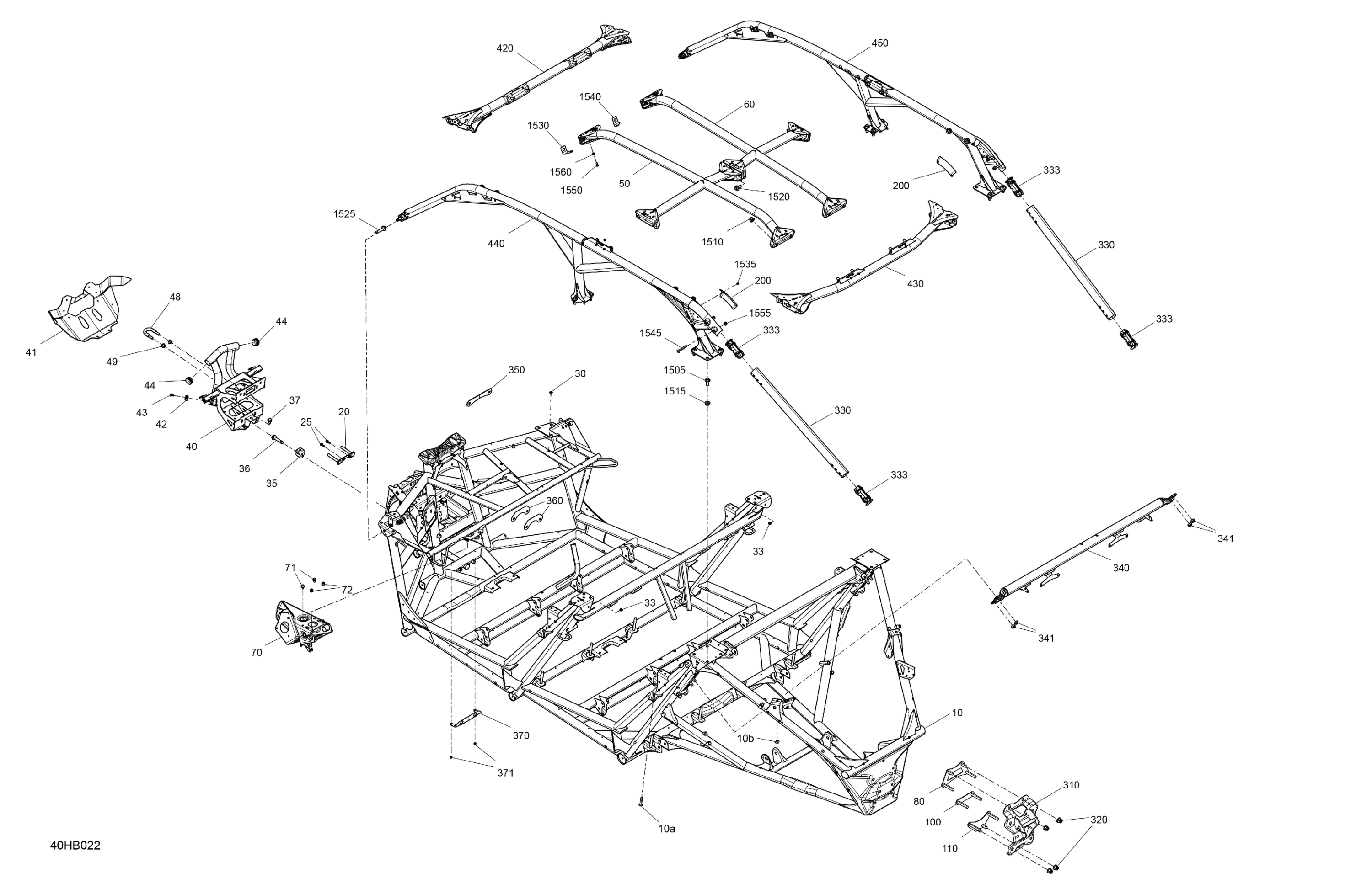 Frame - System
