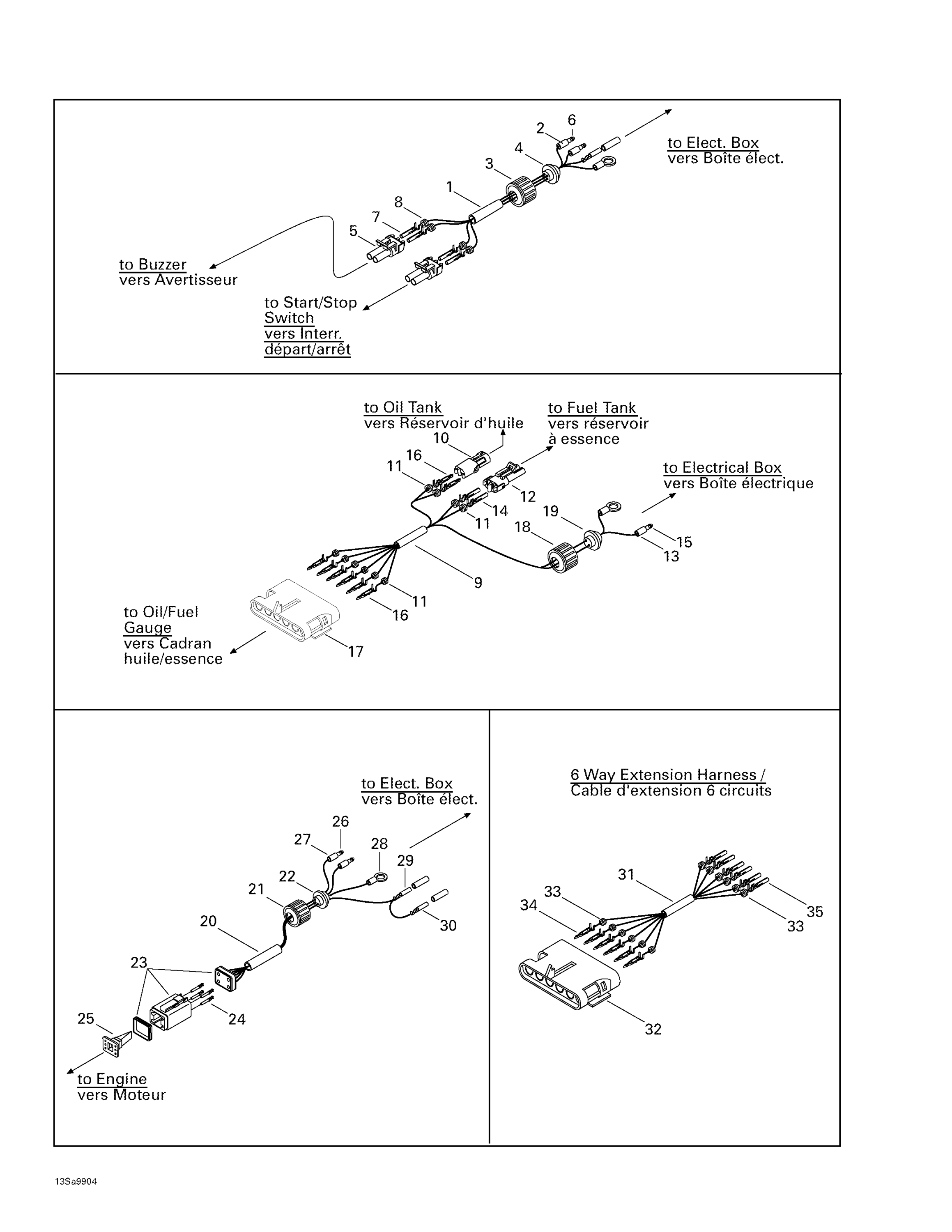 Electrical Harness
