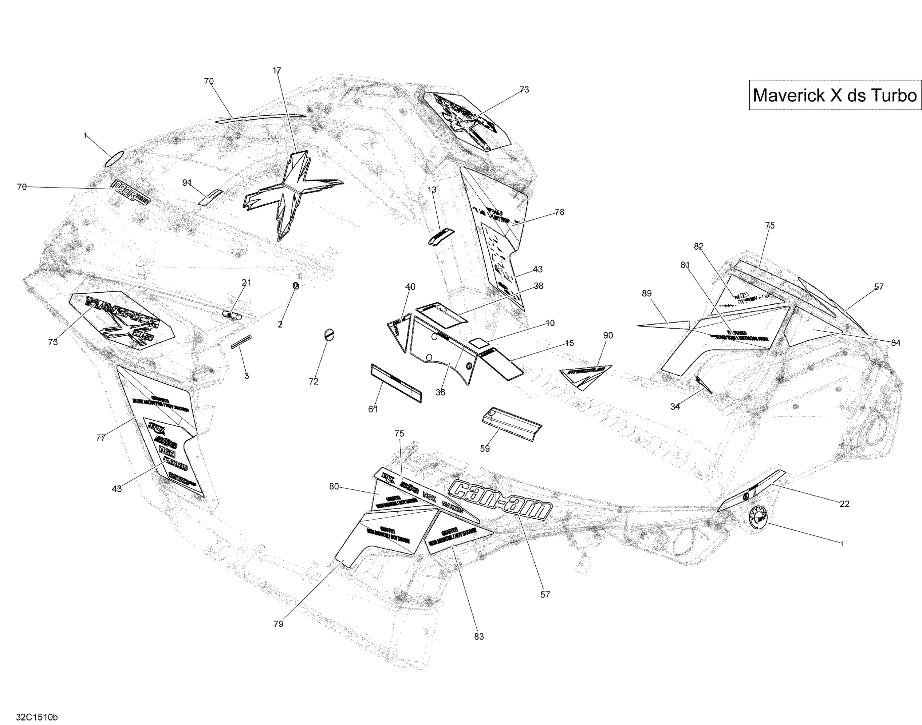 Схема узла: Decals Turbo_32C1510b