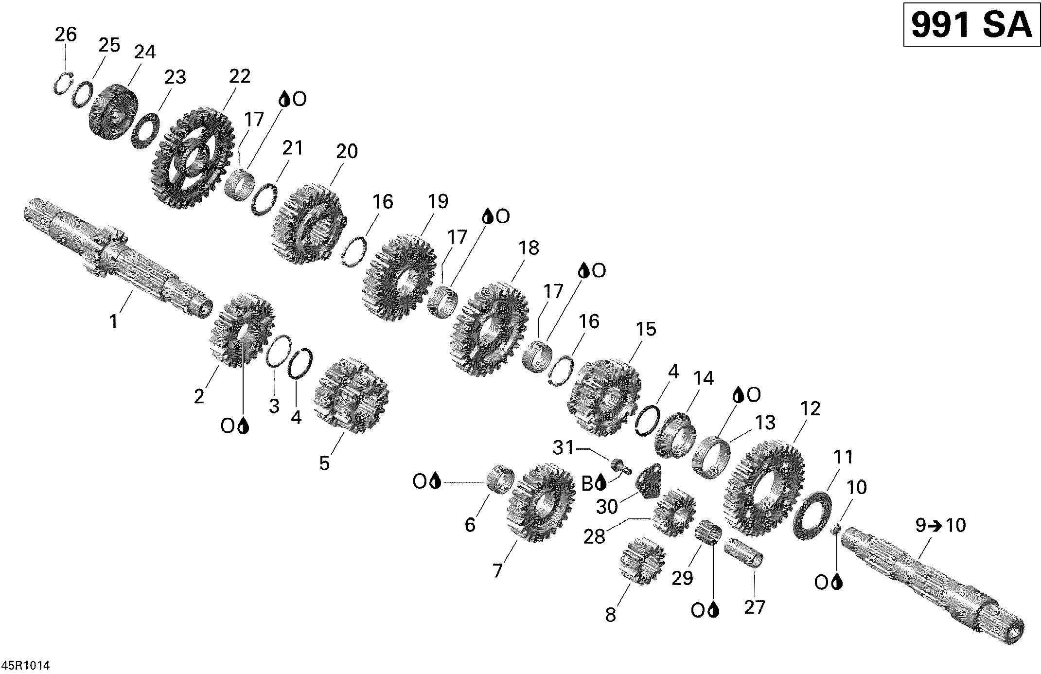 Gear Box
