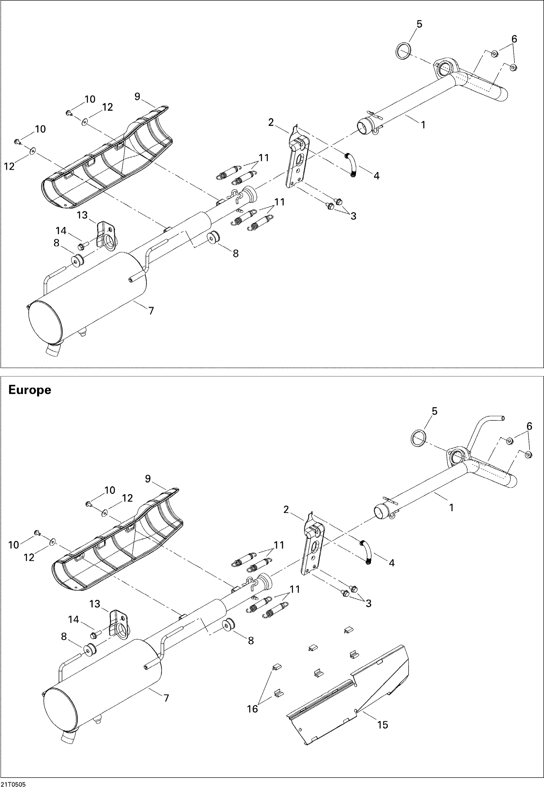 Exhaust System