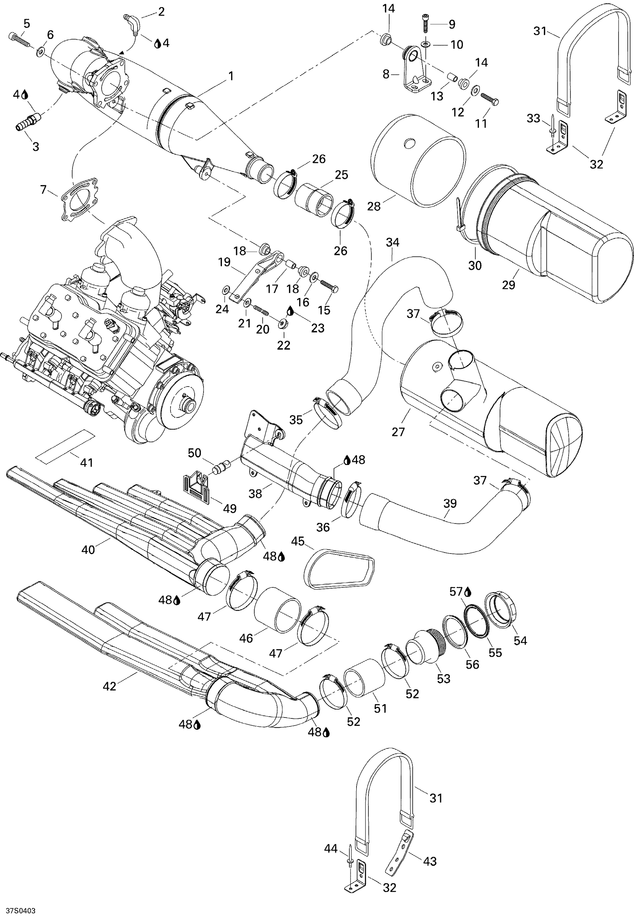 Exhaust