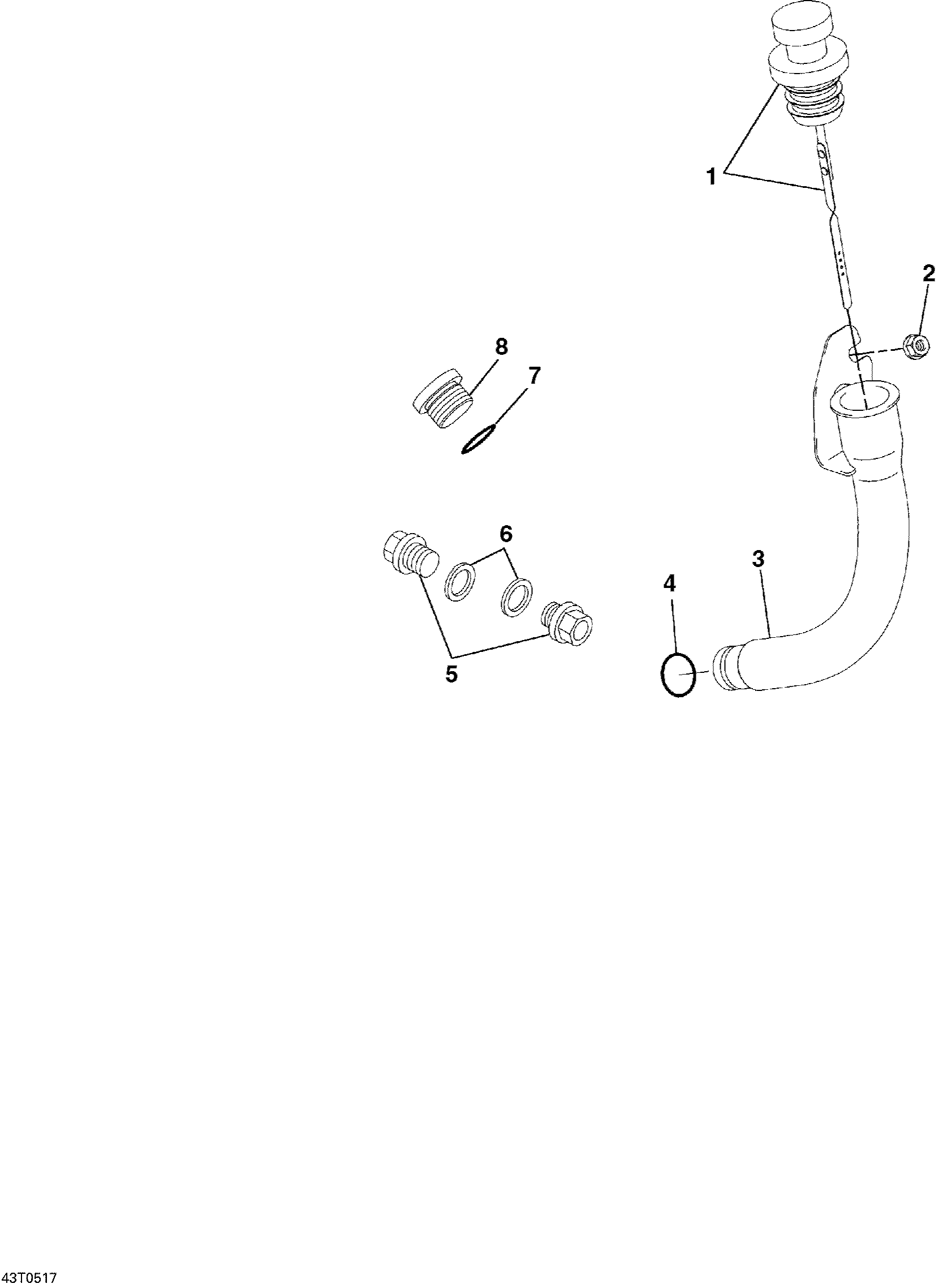 Oil Tube