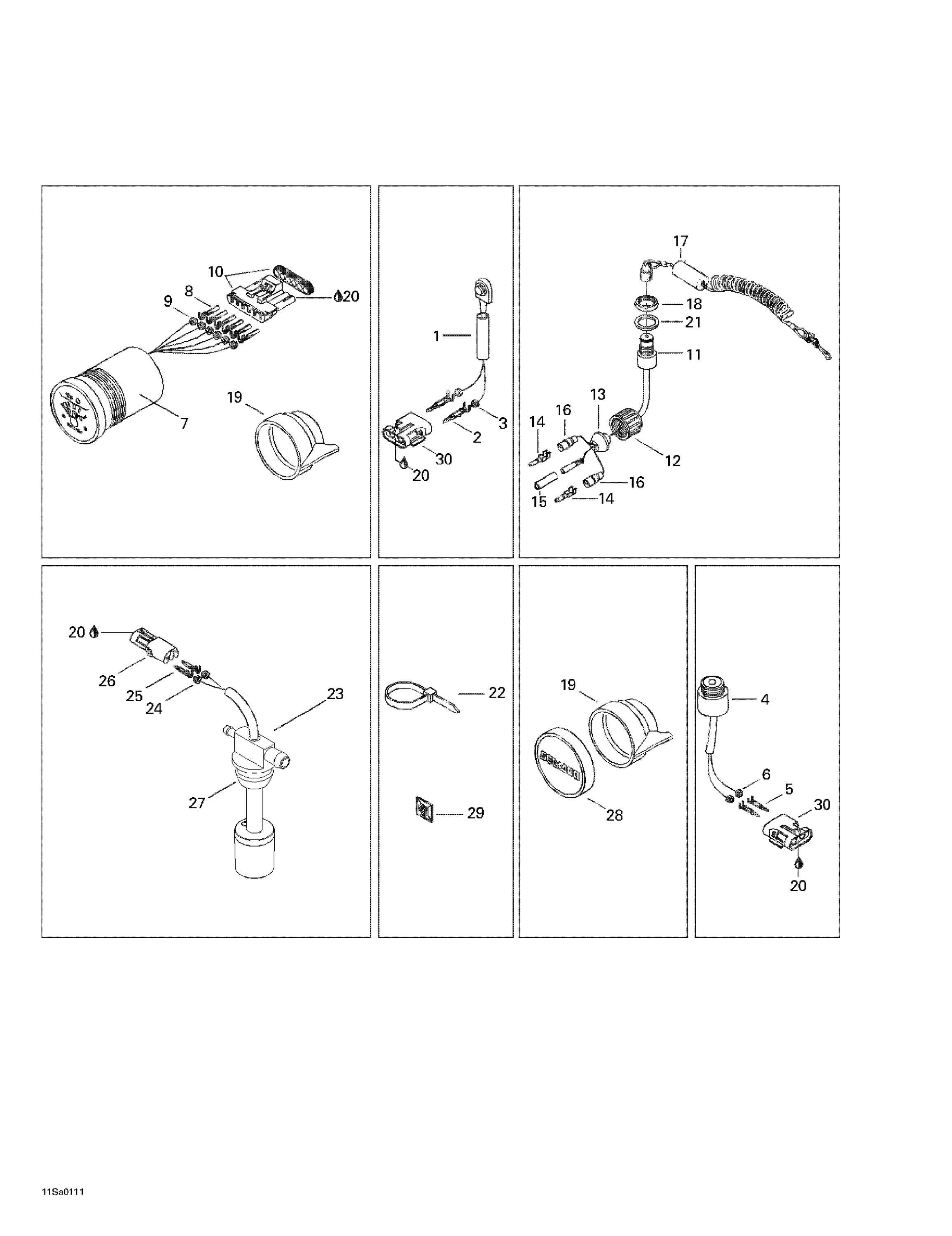 Electrical Accessories
