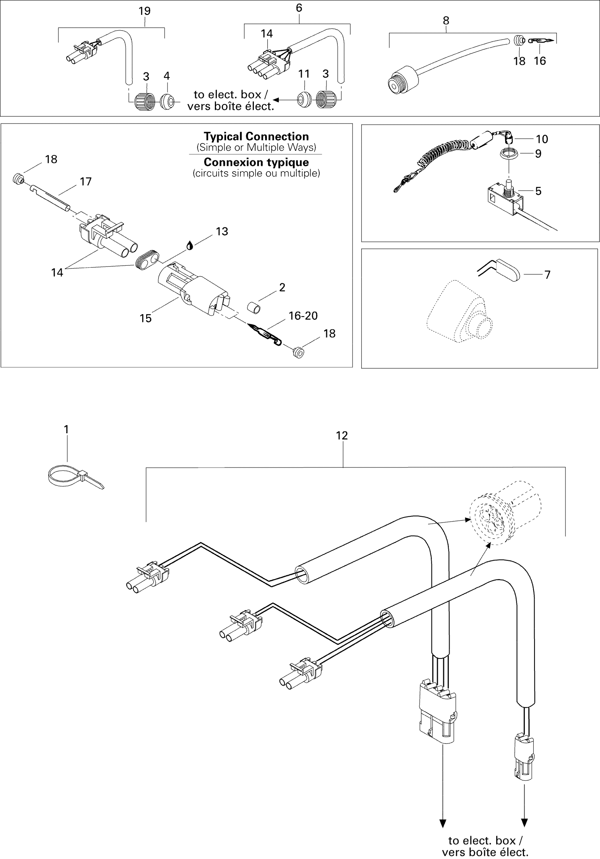 Electrical Accessories