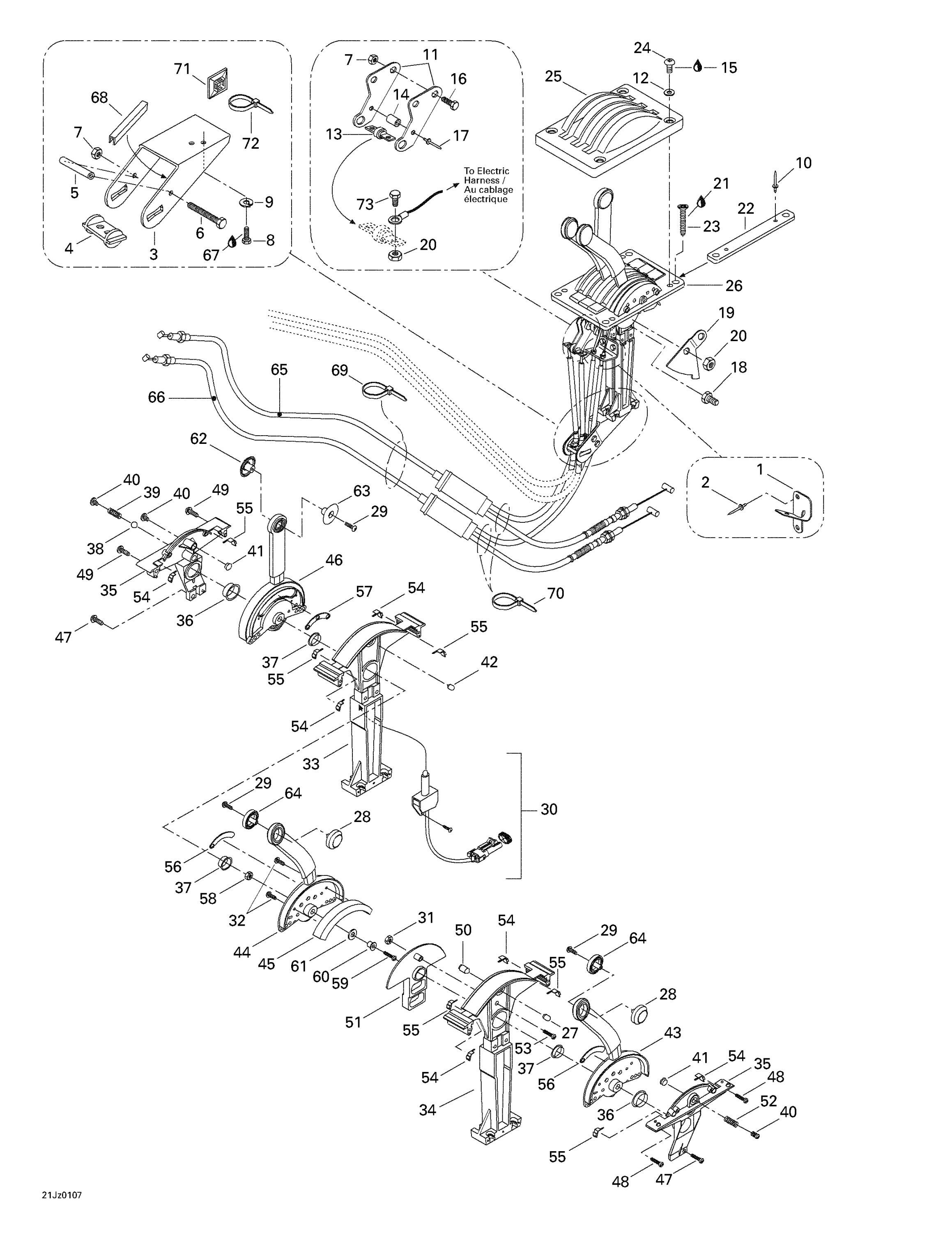 Control Handle