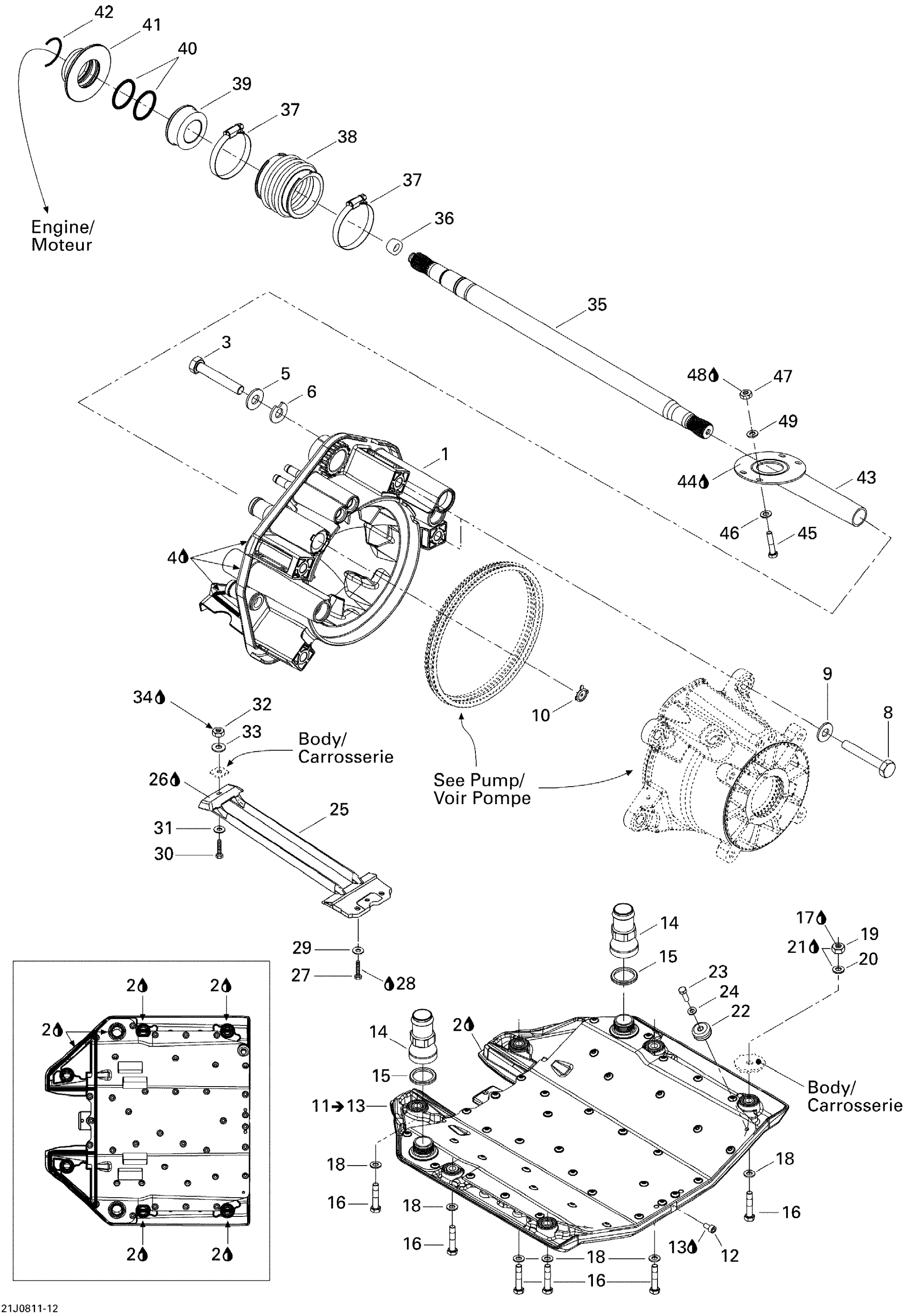 Propulsion