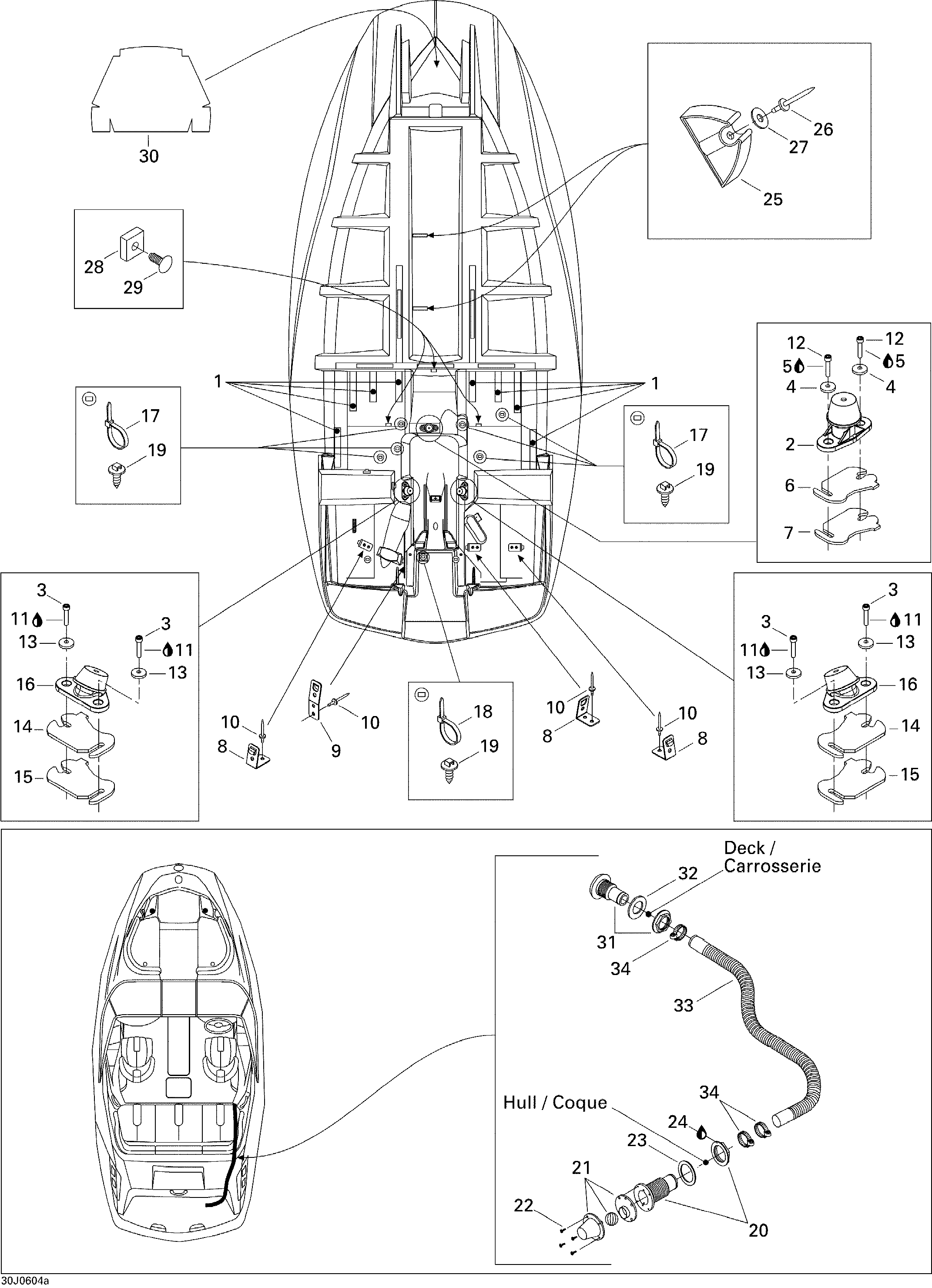 Lower Hull