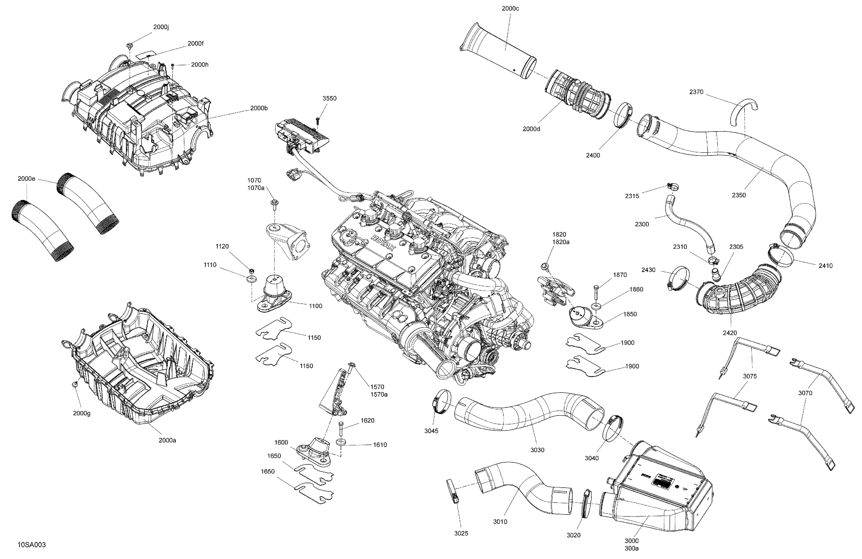 Схема узла: Engine - System