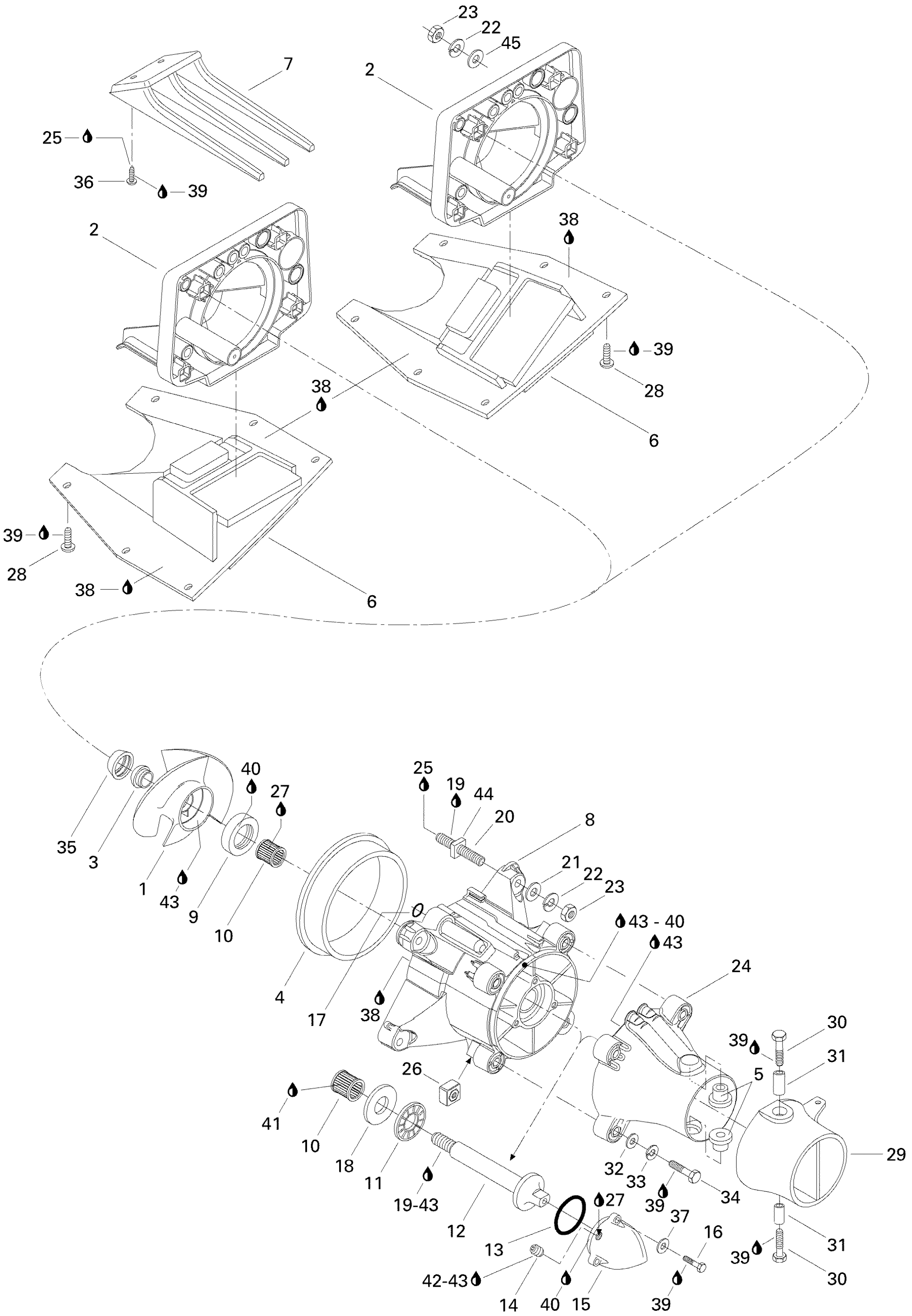 Propulsion Speedster