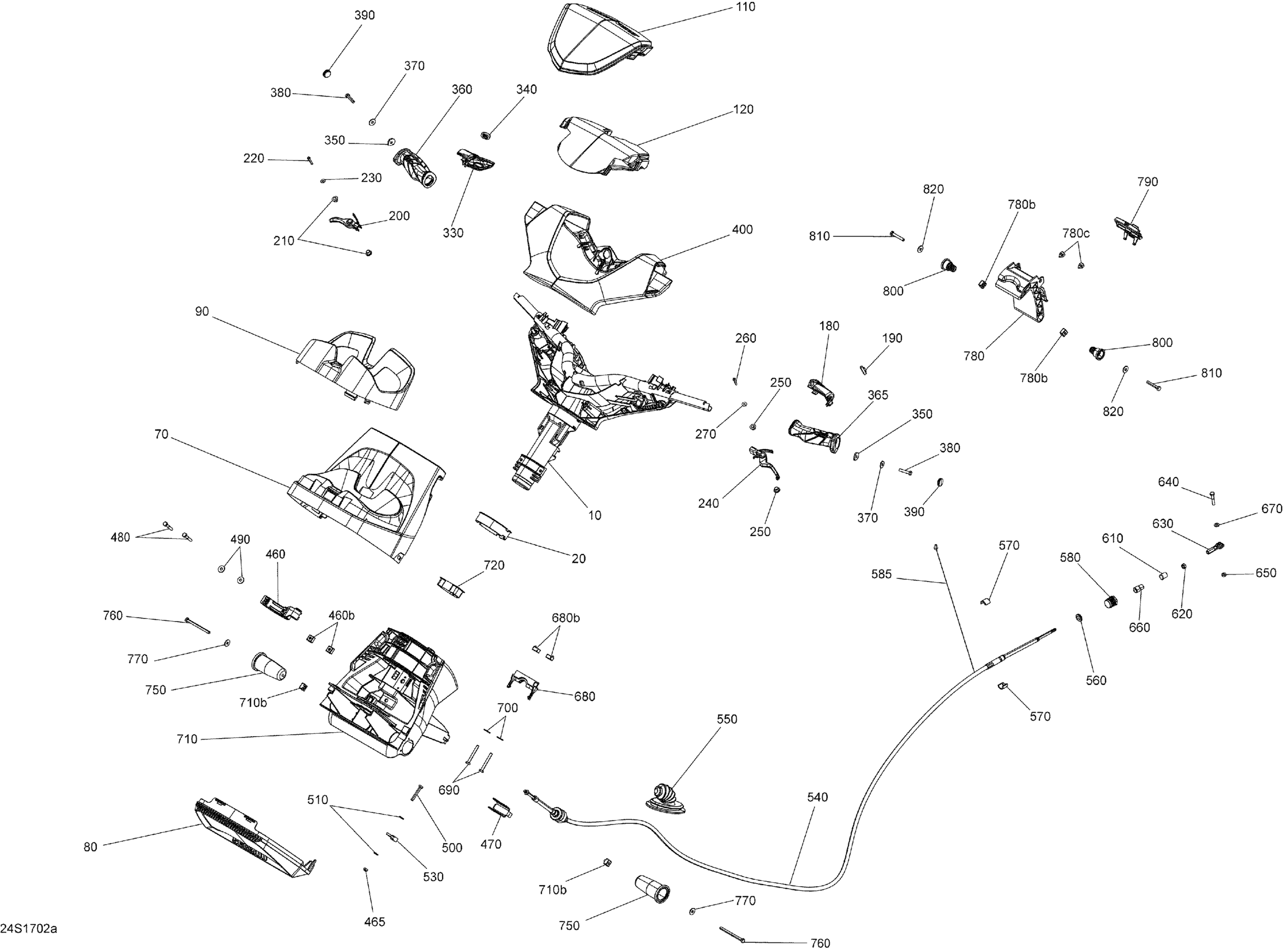 Steering - All Models