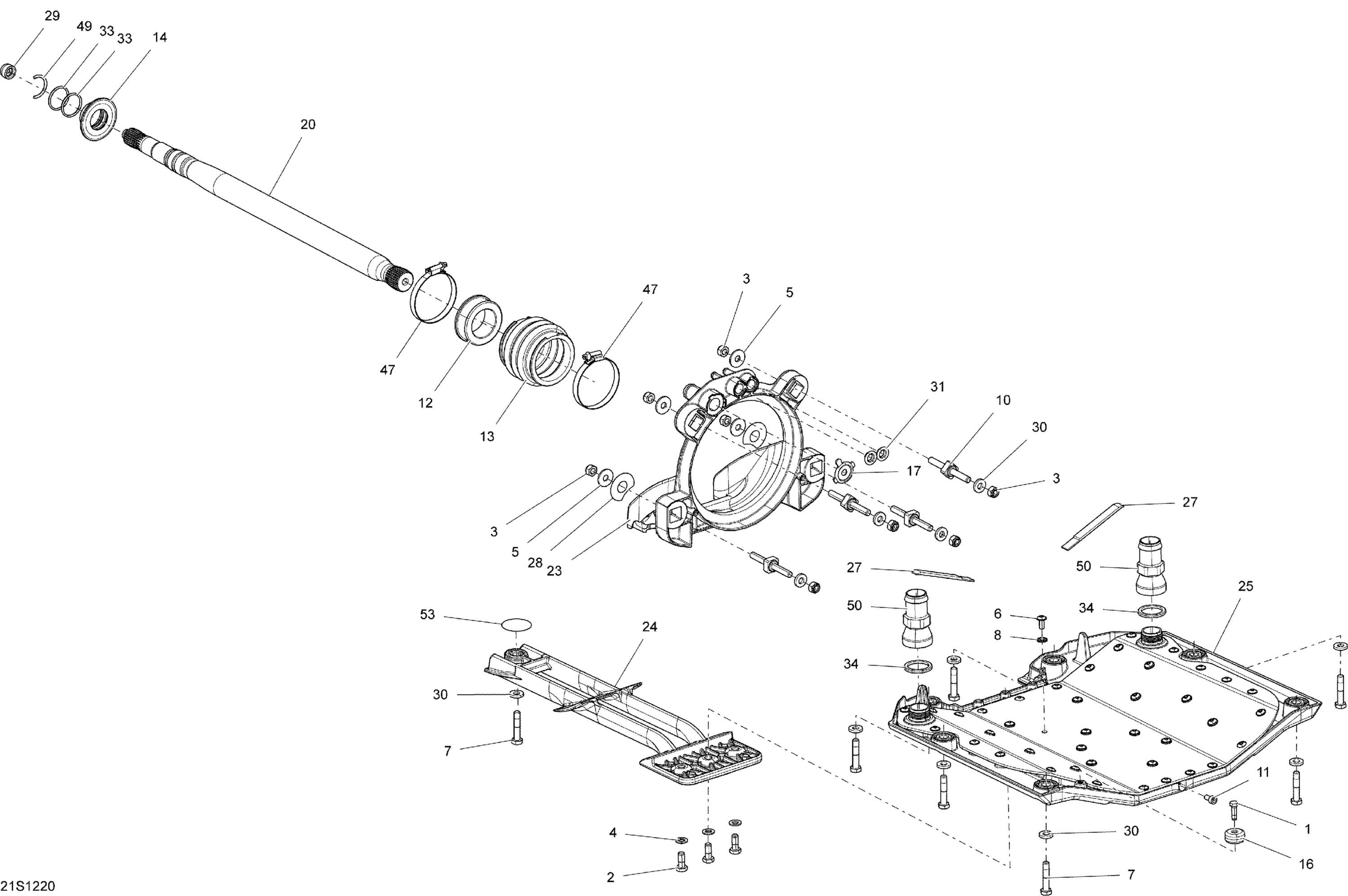 Propulsion