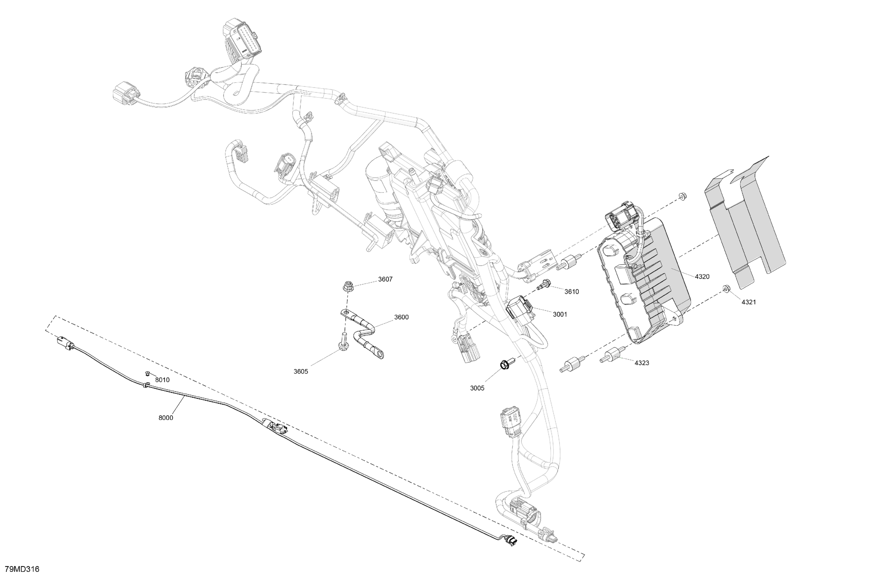 Electric - Lower Section