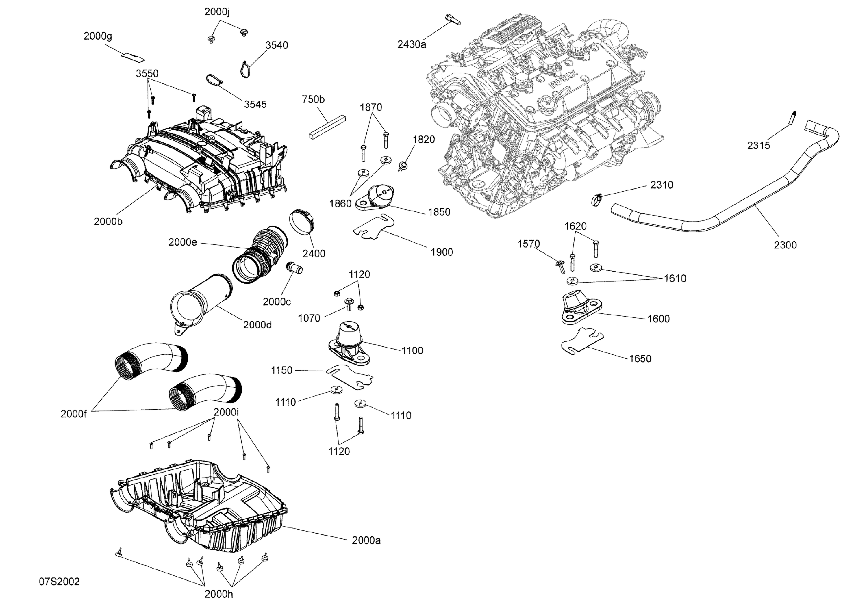 Схема узла: Engine