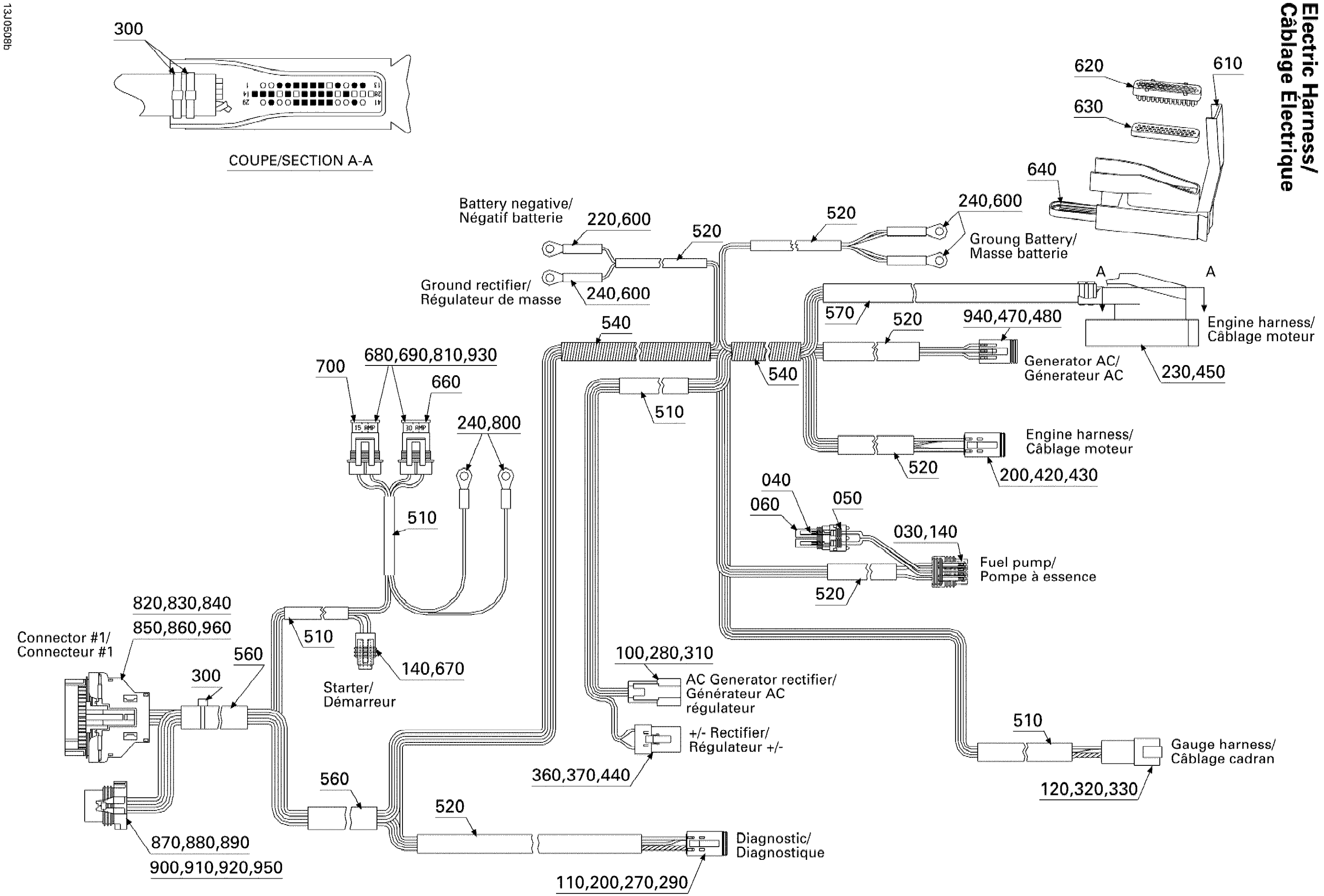 Electrical Harness 2