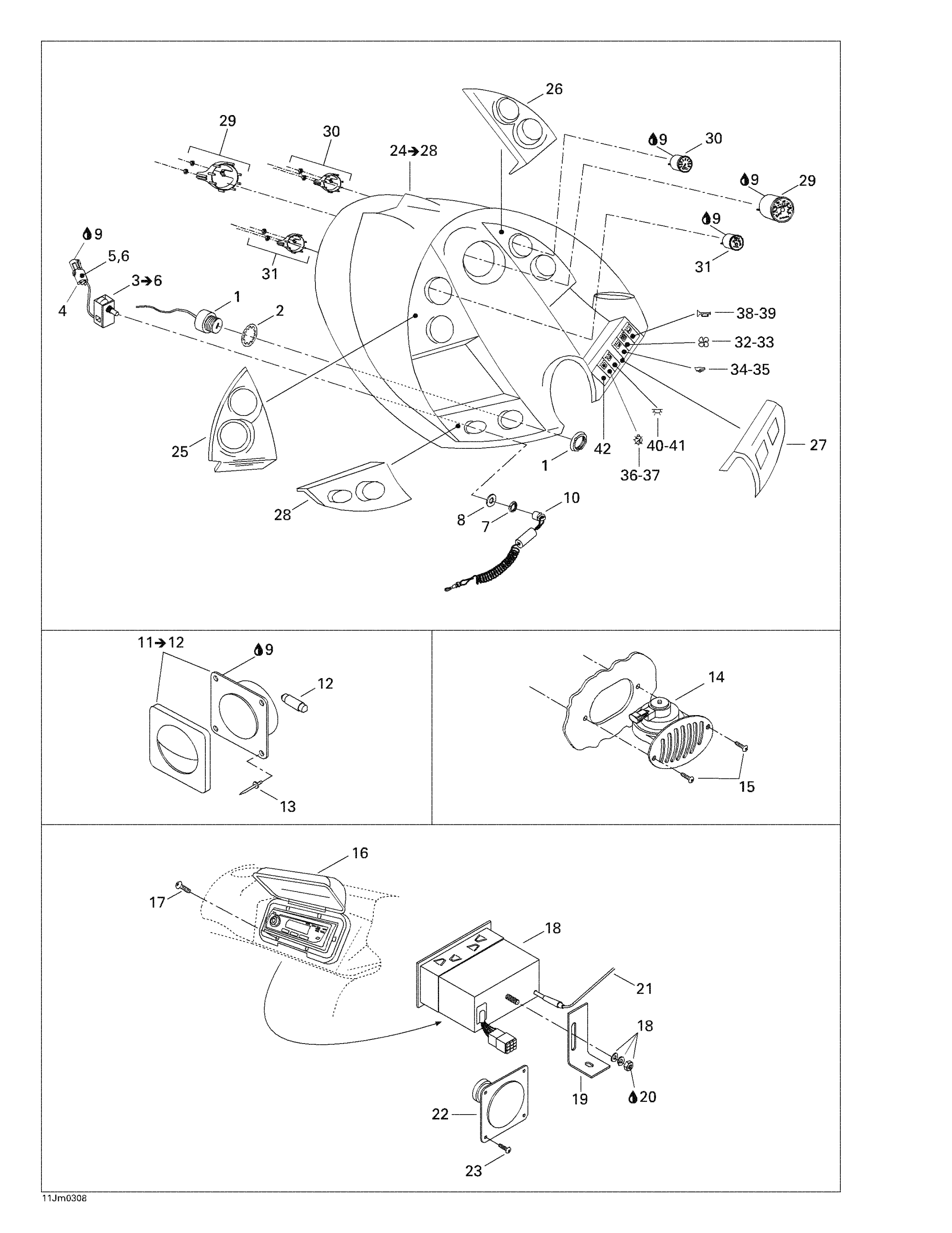 Electrical Accessories 1