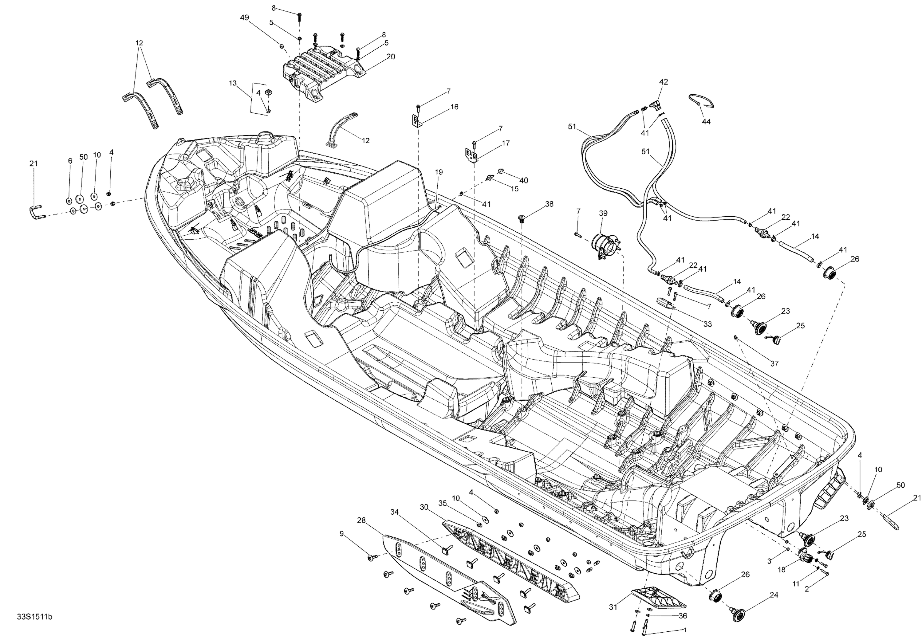 Схема узла: Hull LFI_33S1511b