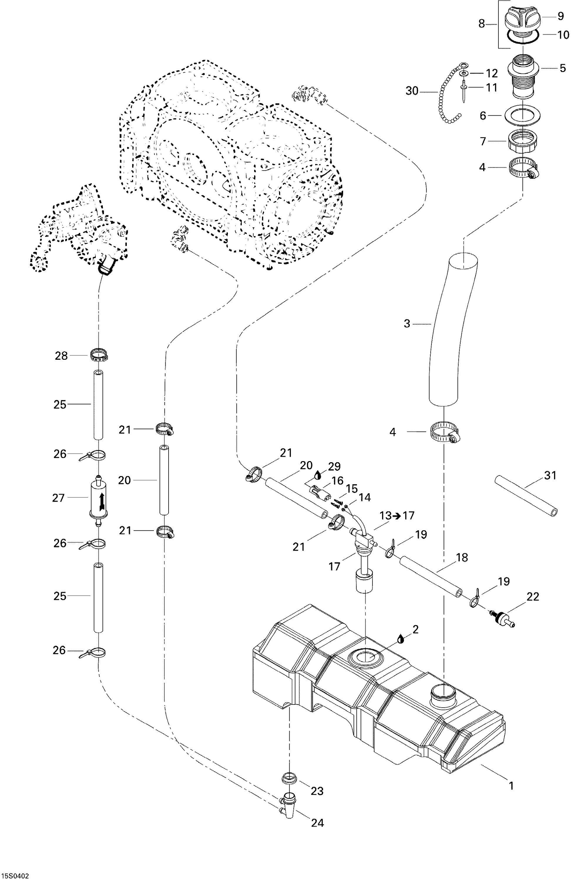 Oil System