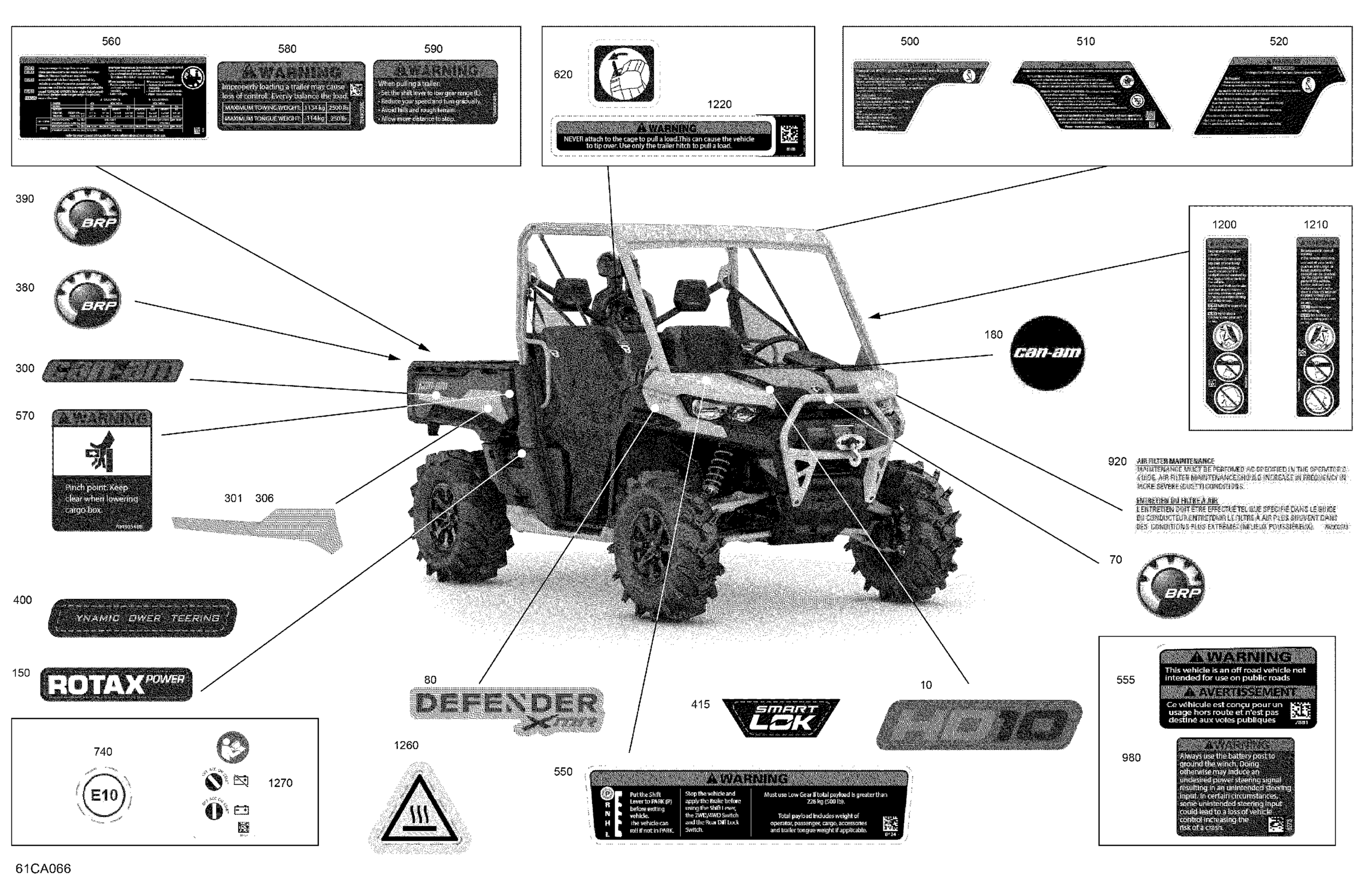 Схема узла: Body - Decals