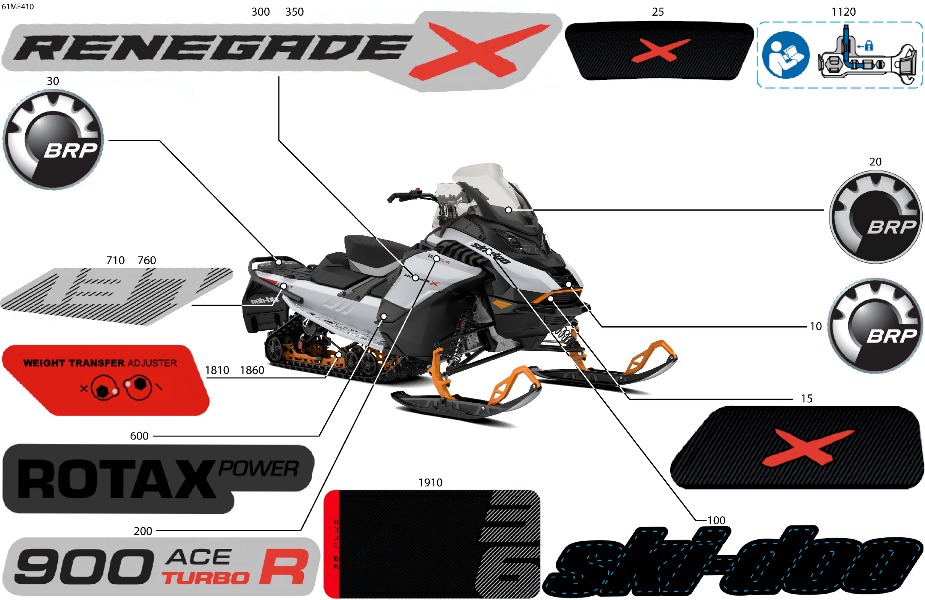 Body - Decals