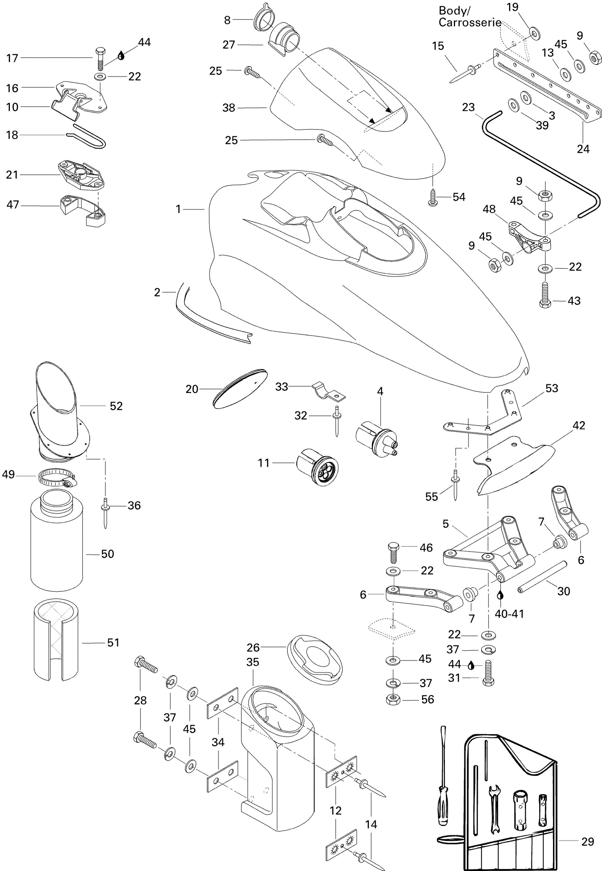 Engine Cover