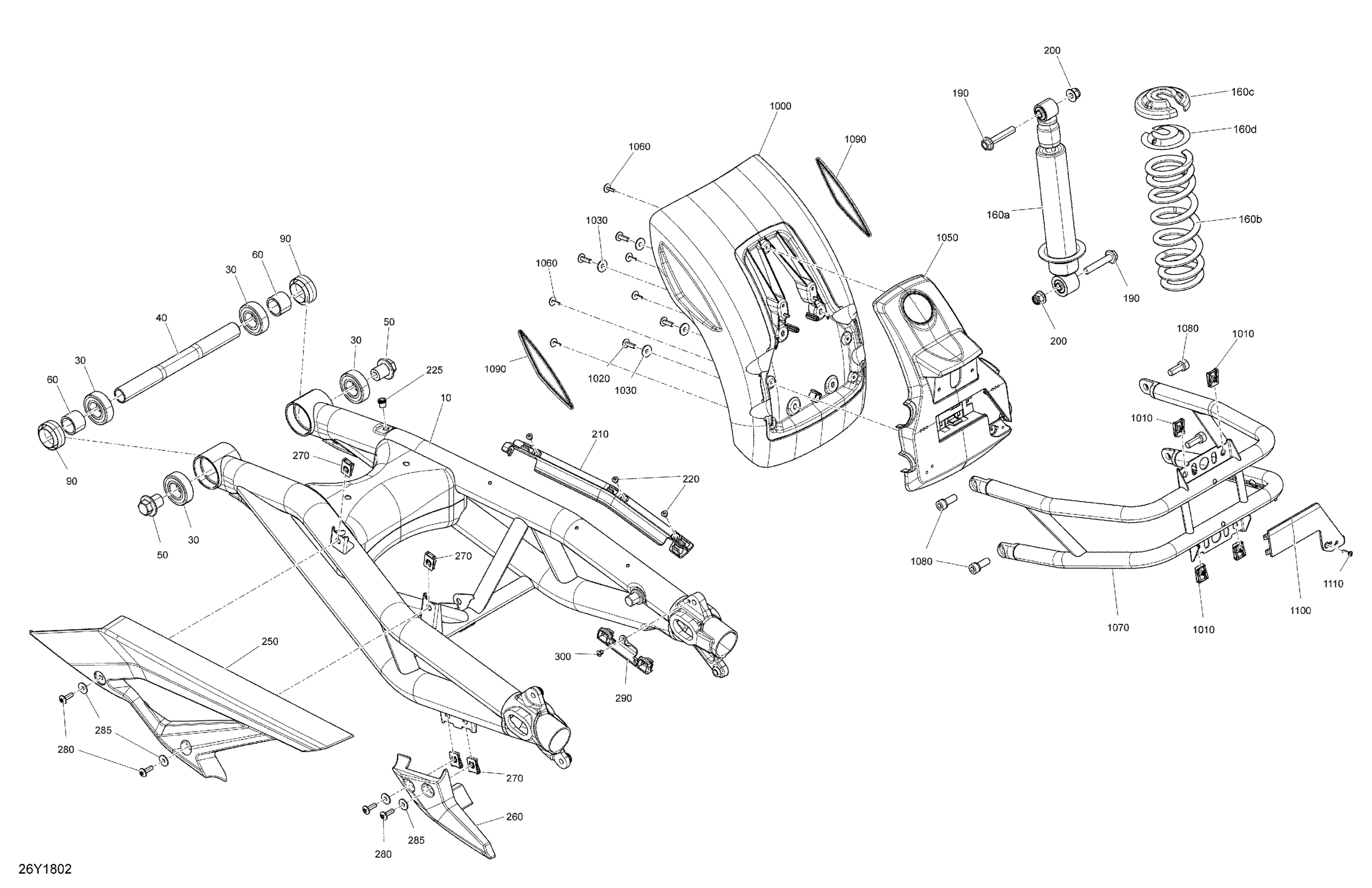 Rear Suspension