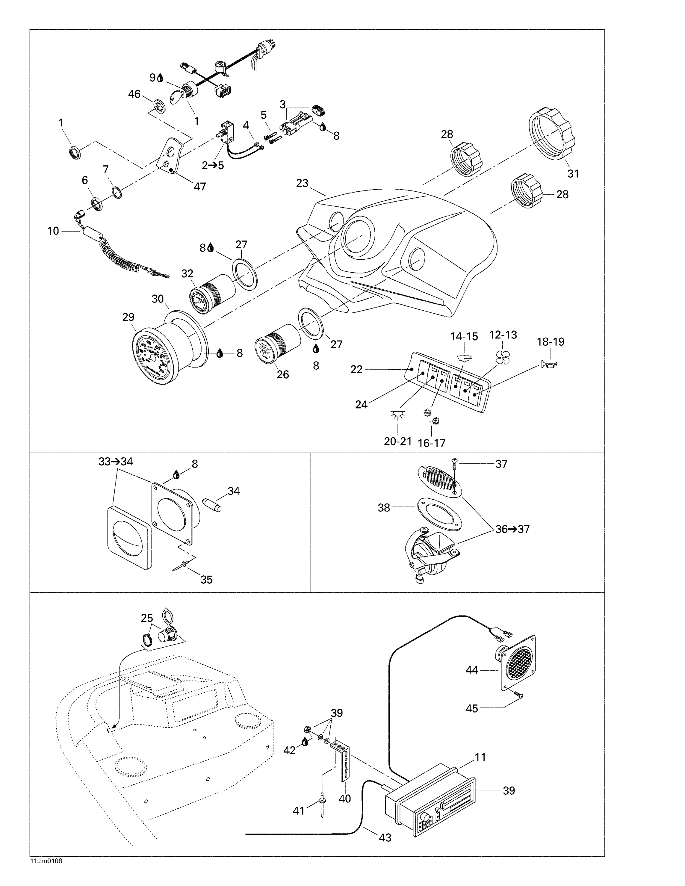 Electrical Accessories 1
