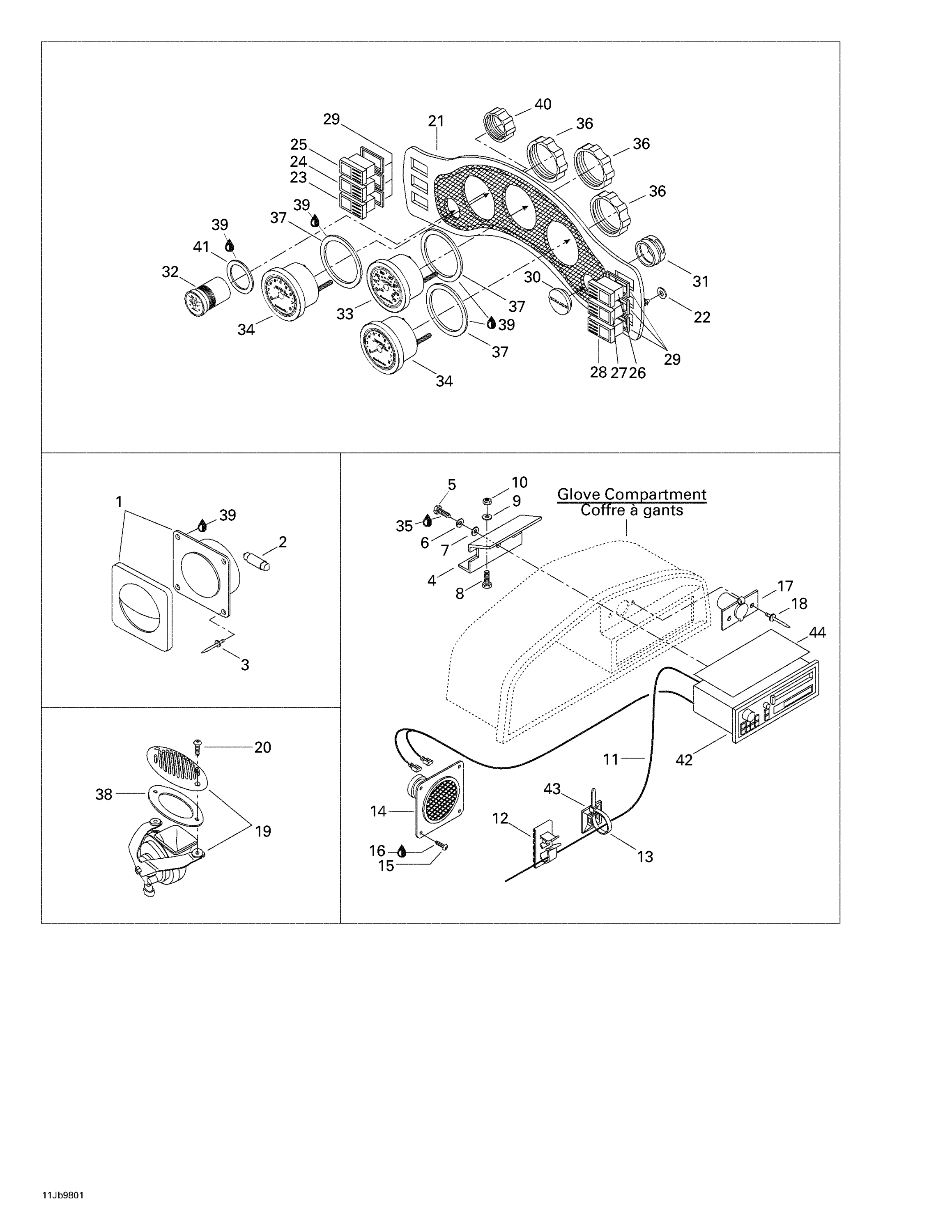 Electrical Accessories 1