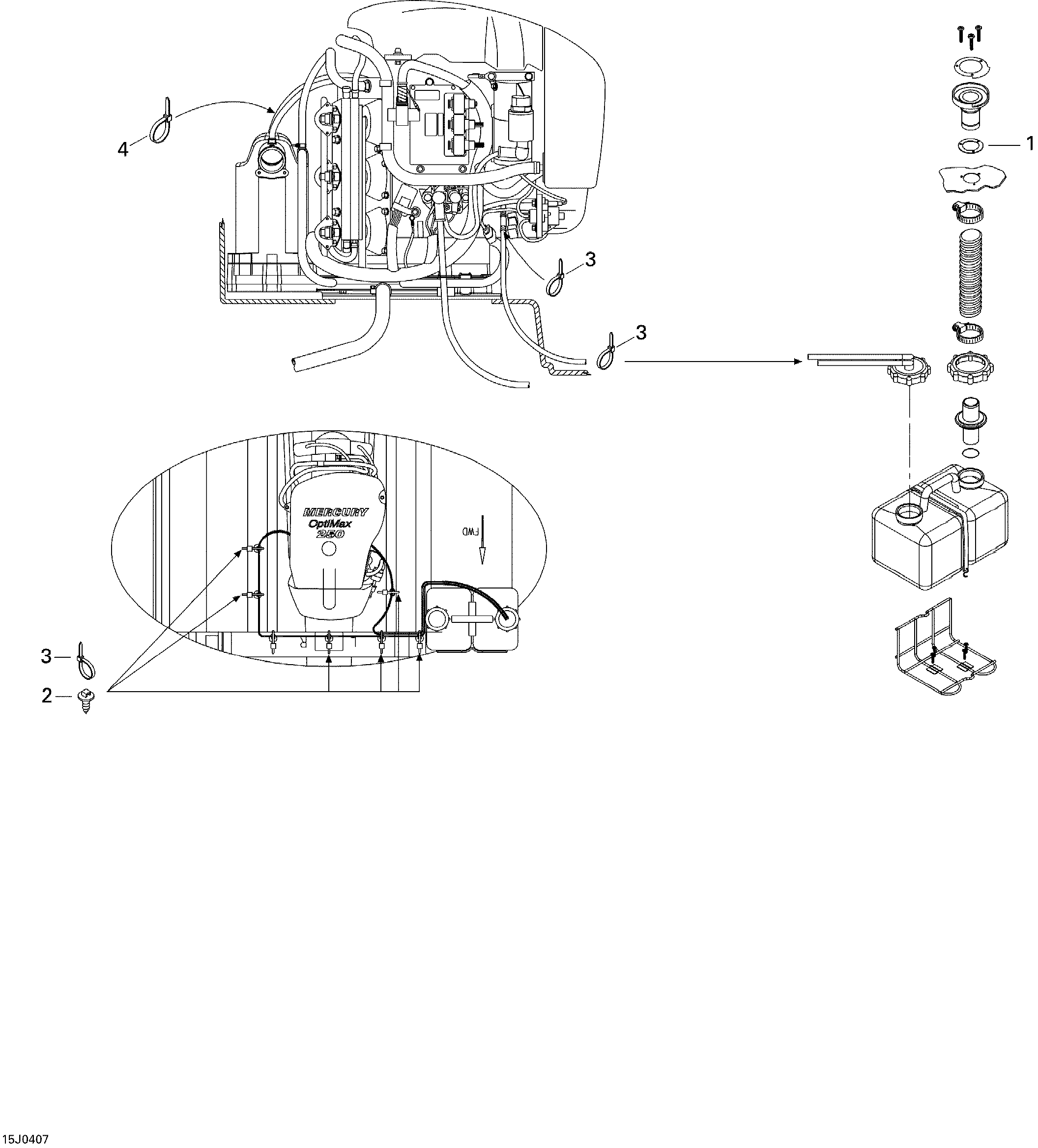 Oil Injection System