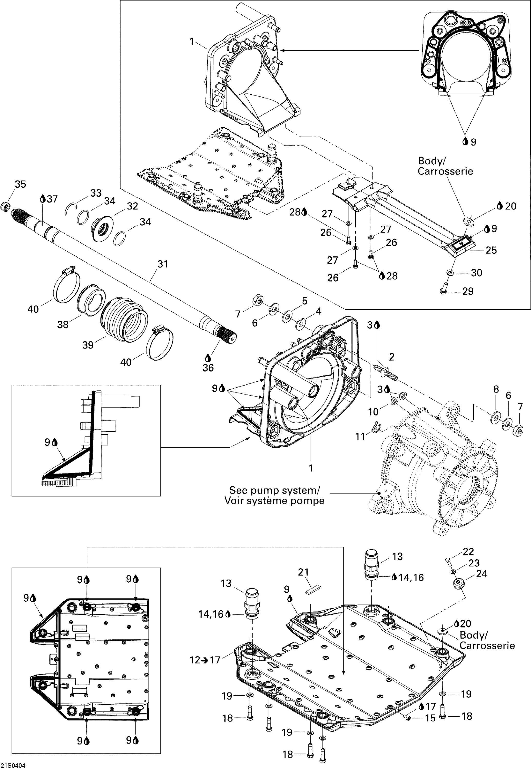 Propulsion
