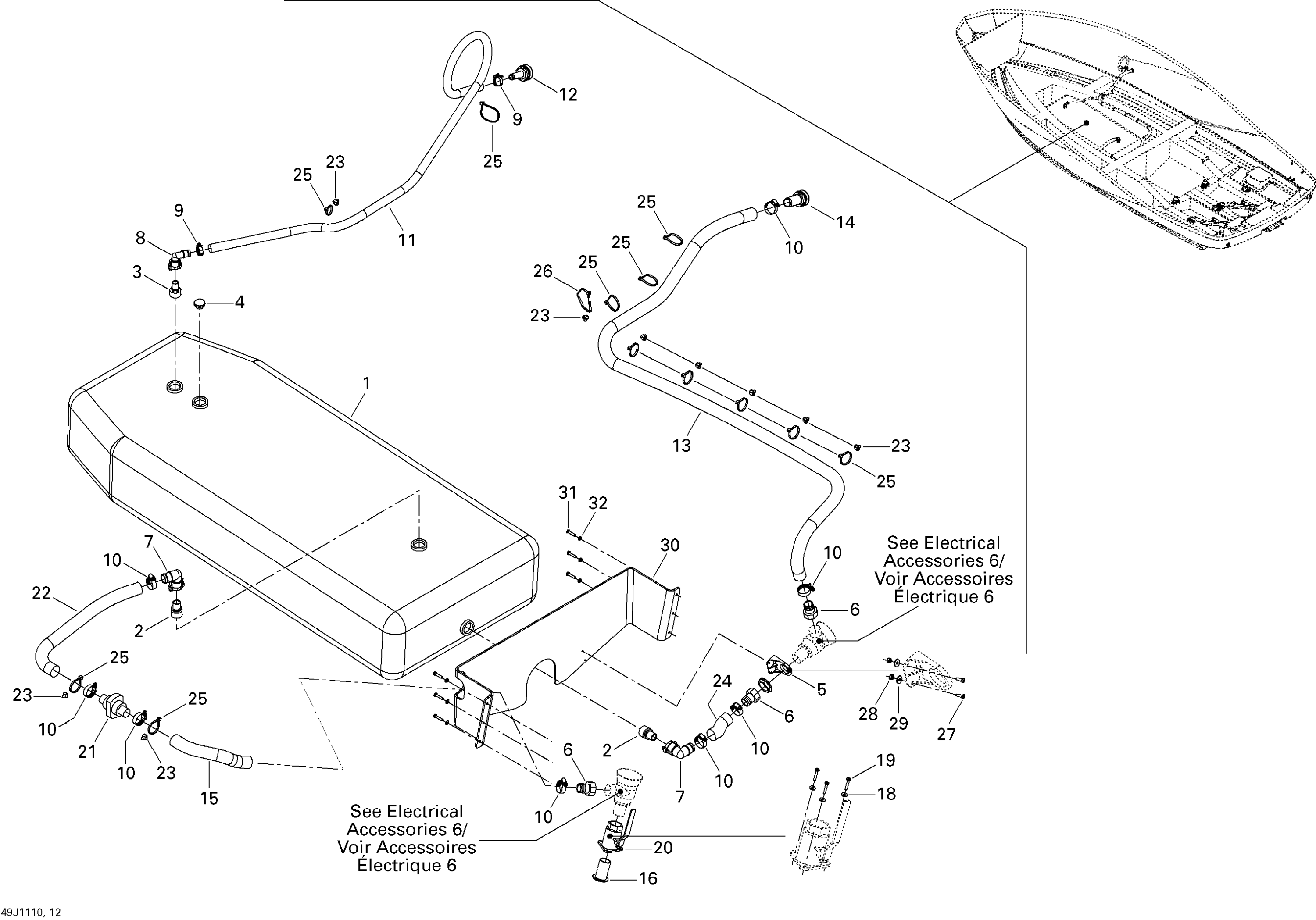 Ballast System