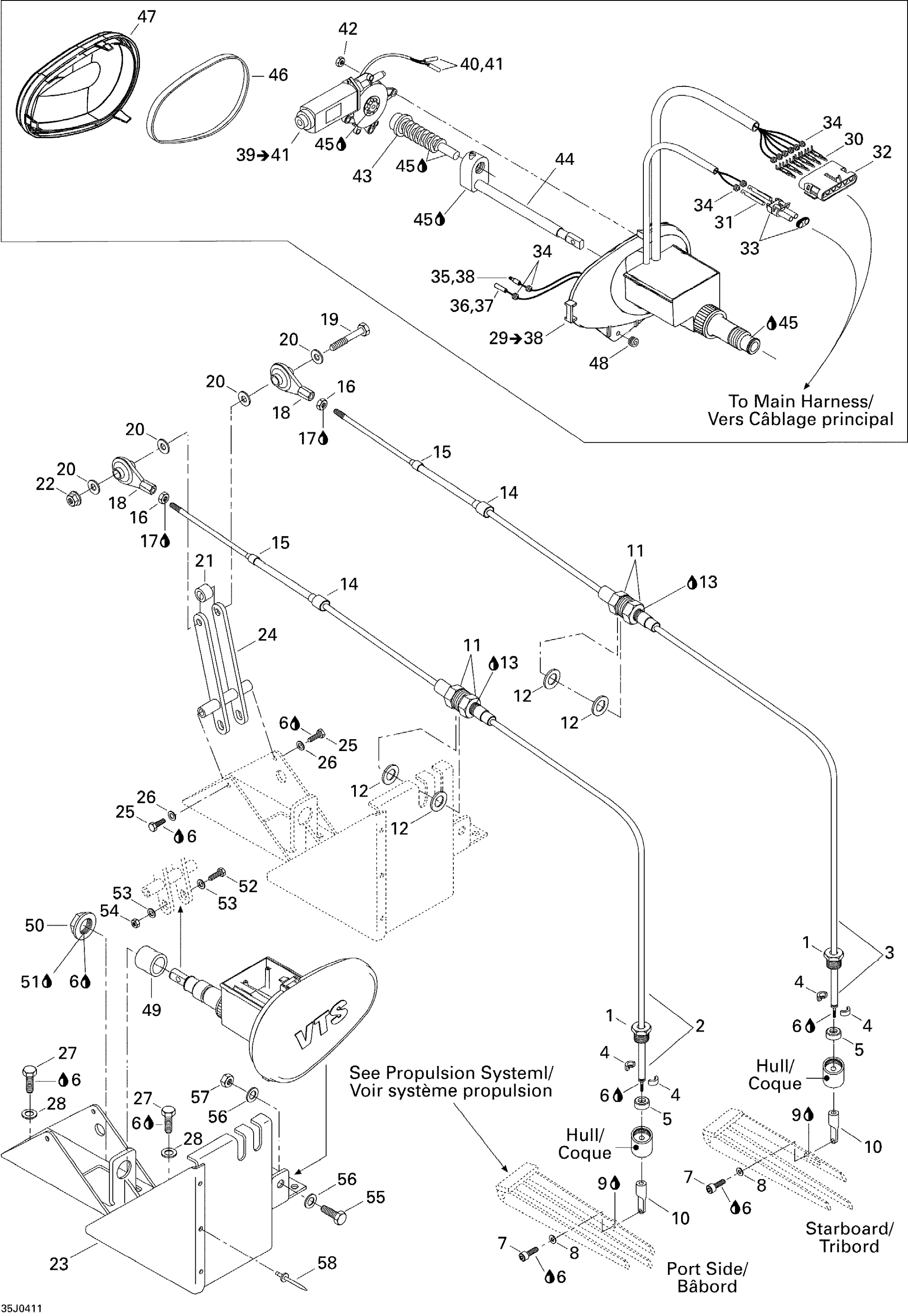 Weedless System