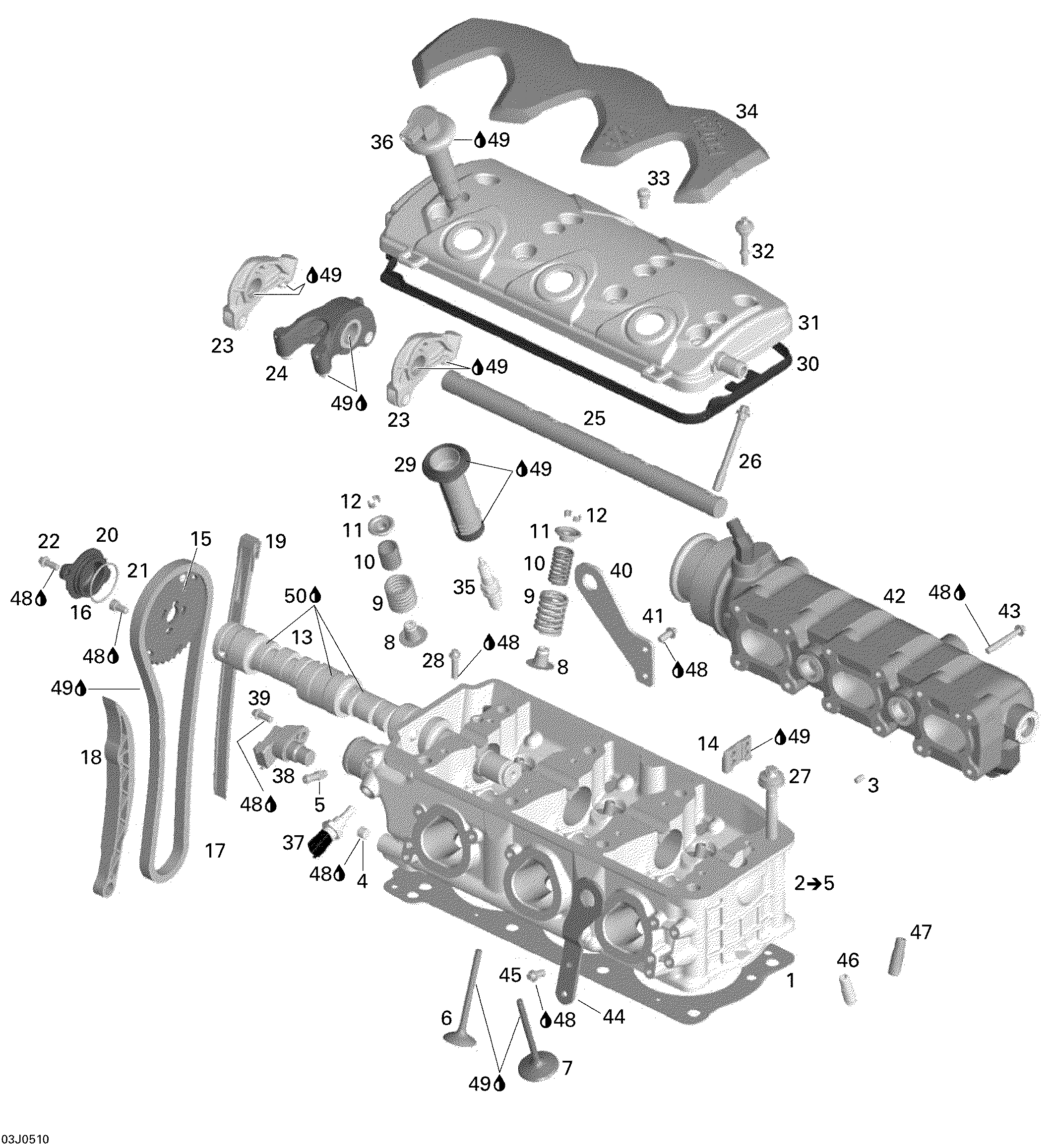 Cylinder Head 1